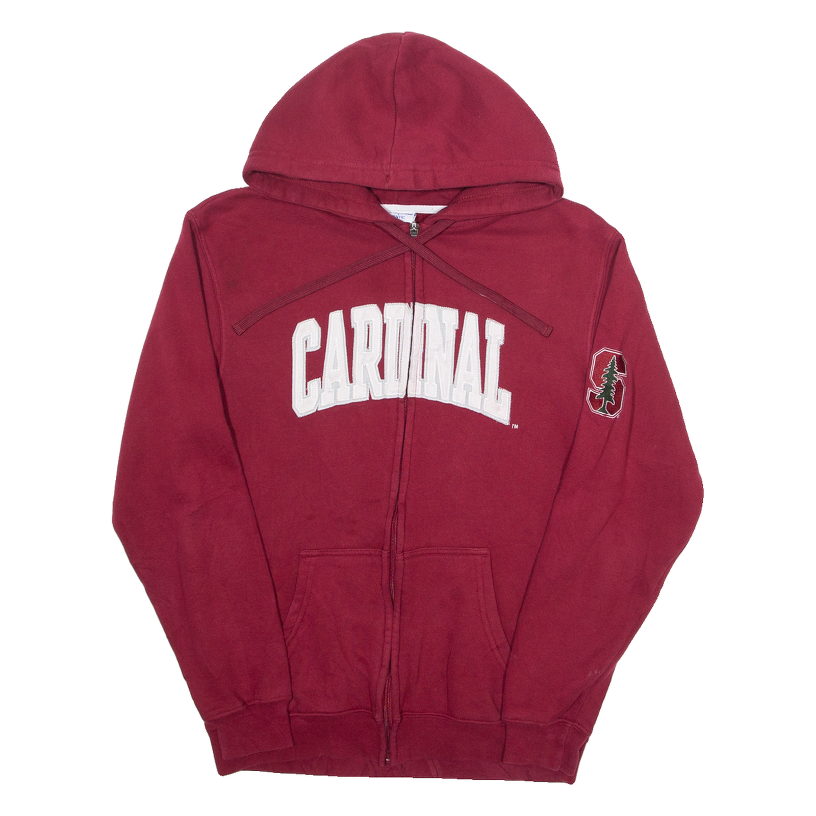 CHAMPION St Luis Cardinals Mens Maroon Hoodie USA S Refurbished - N/A refurbished available on Cerqular