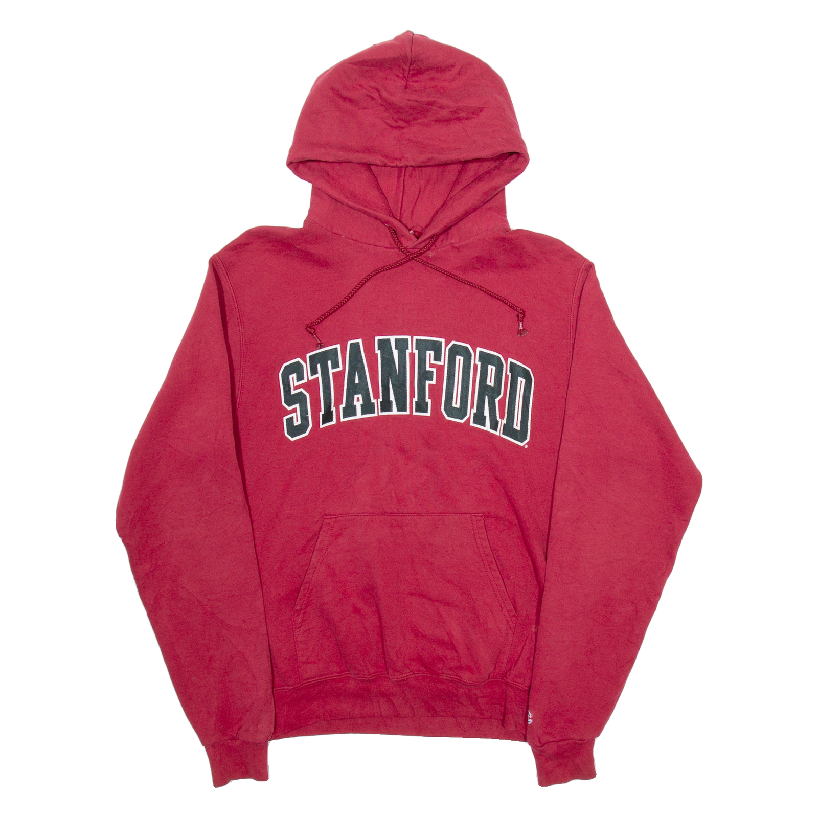 CHAMPION Stanford Mens Red Hoodie S Refurbished - N/A refurbished available on Cerqular