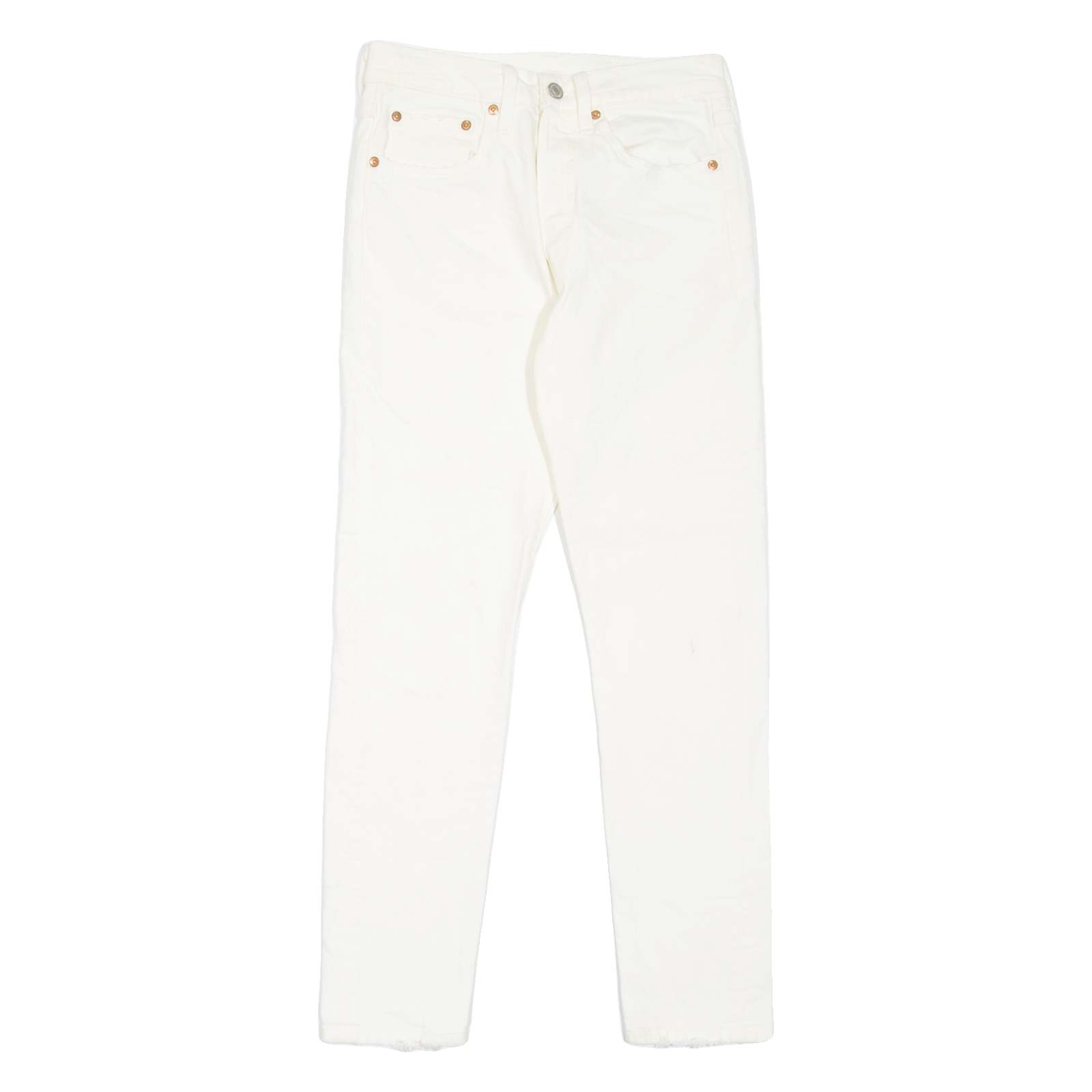 Buy LEVI'S 501S Jeans BIG E Womens Cream Skinny Straight W26 L28 Refurbished - $41.59 LEVI'S 501S Jeans BIG E Womens Cream Skinny Straight W26 L28 Refurbished - N/A refurbished available on Cerqular