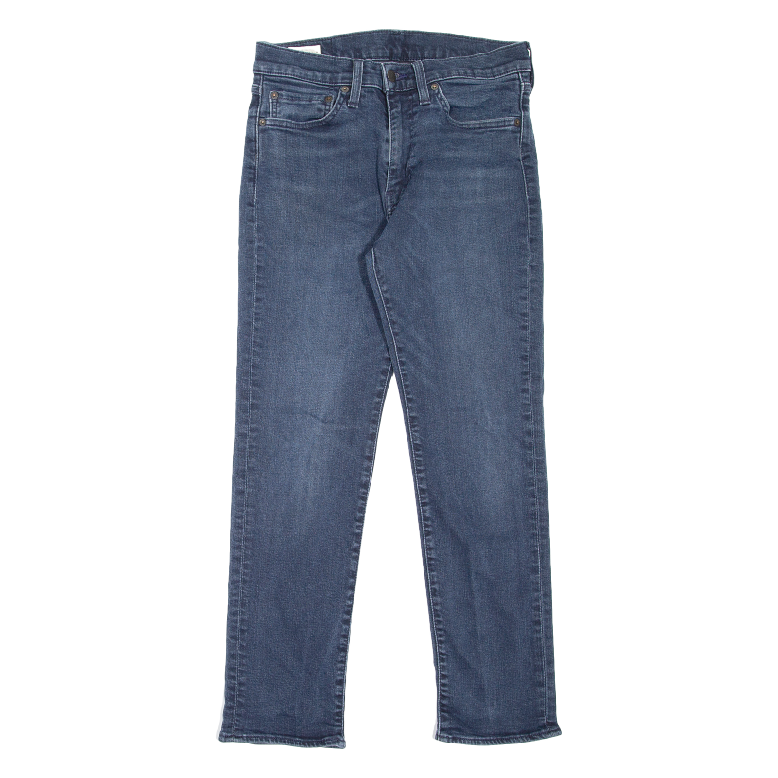 LEVI'S 511 BIG E Jeans Mens Blue Slim Straight W29 L30 Refurbished - N/A refurbished available on Cerqular