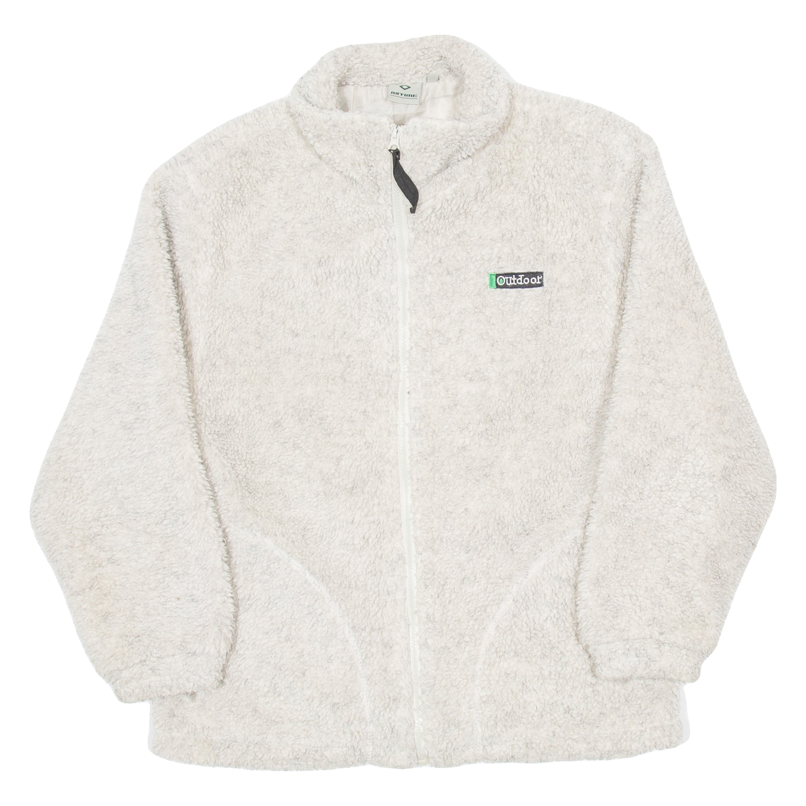 Buy ARTIME Womens Fleece Jacket Beige S Refurbished - $31.19 ARTIME Womens Fleece Jacket Beige S Refurbished - N/A refurbished available on Cerqular