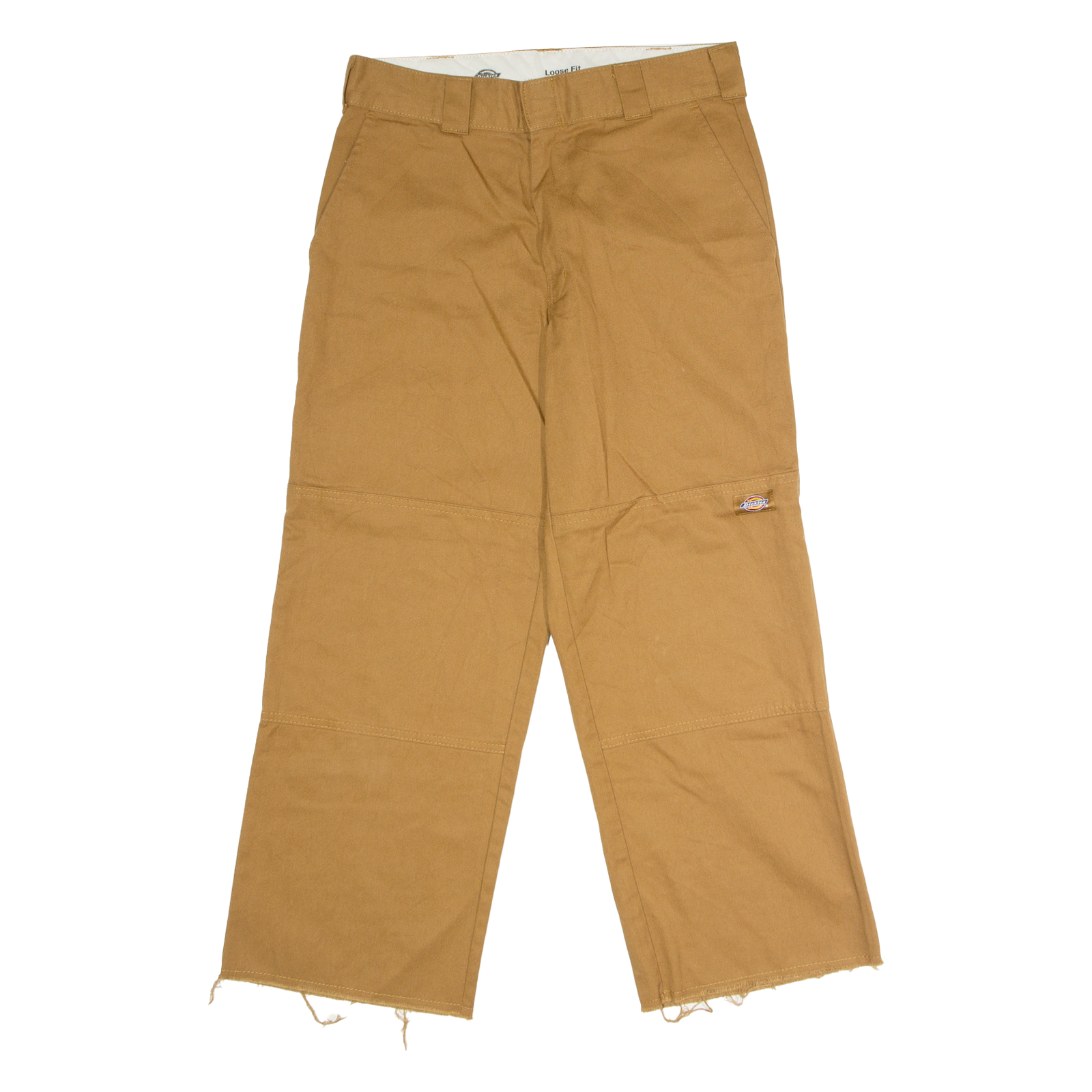 Buy DICKIES Workwear Mens Twill Trousers Brown Loose Straight W30 L27 Refurbished - $33.79 DICKIES Workwear Mens Twill Trousers Brown Loose Straight W30 L27 Refurbished - N/A refurbished available on Cerqular