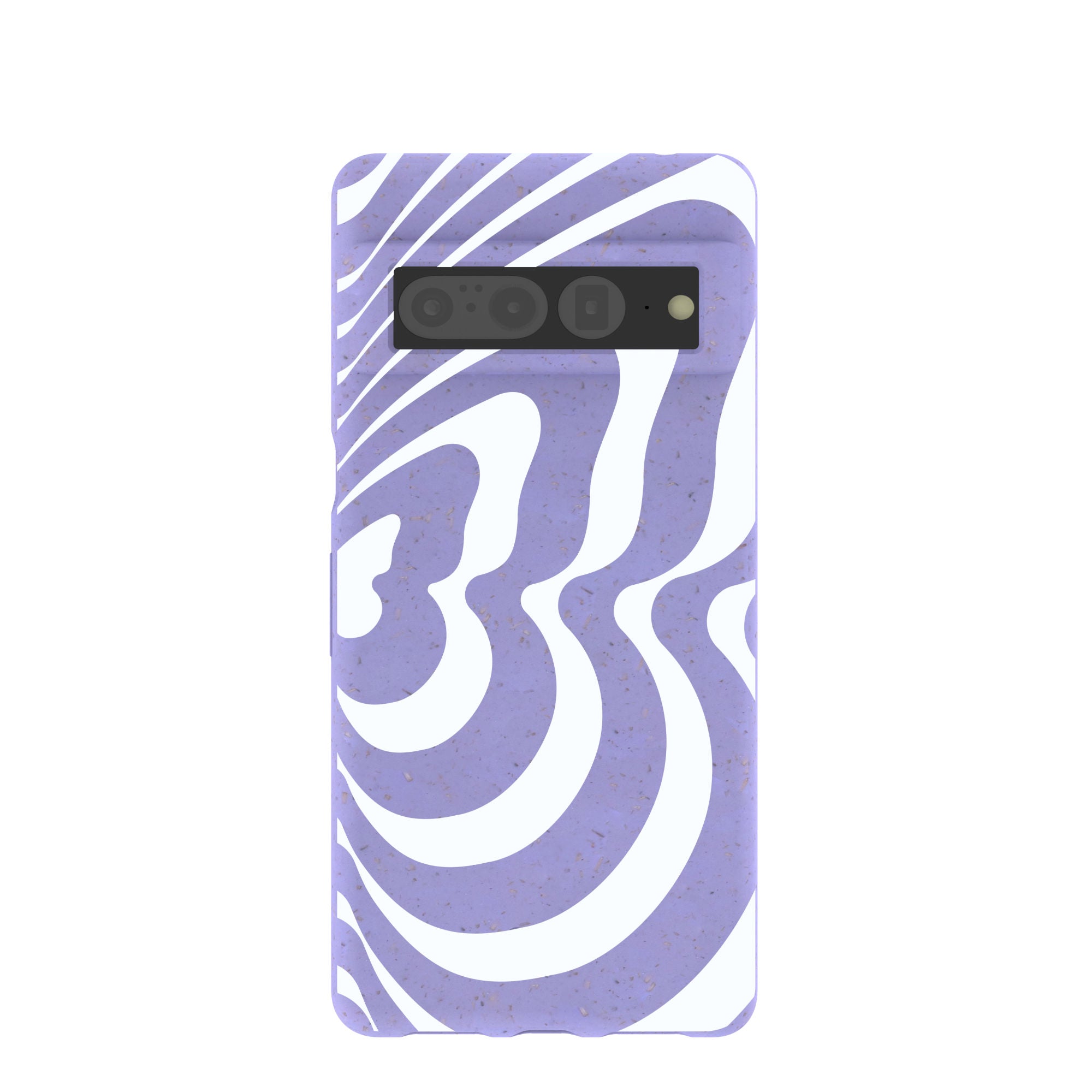 Buy Lavender Flutter Right Google Pixel 7 Pro Case Refurbished - $65.00 Lavender Flutter Right Google Pixel 7 Pro Case Refurbished - Pela Case refurbished available on Cerqular