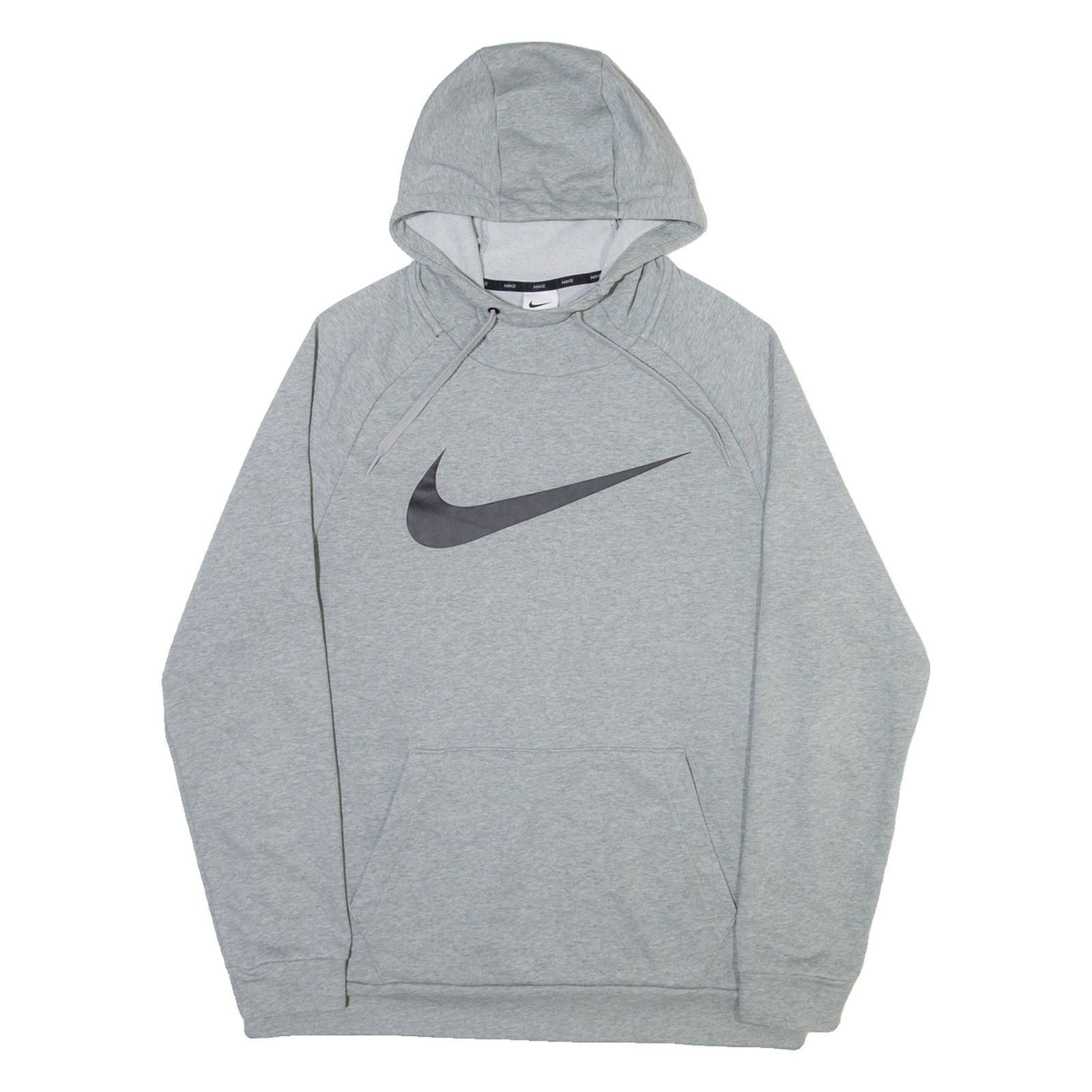 Buy NIKE Mens Grey Hoodie M Refurbished - $36.39 NIKE Mens Grey Hoodie M Refurbished - N/A refurbished available on Cerqular