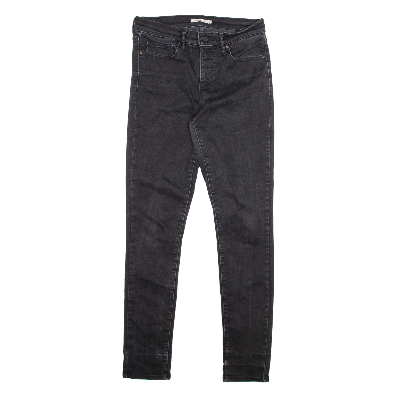 LEVI'S 311 Womens Jeans Grey Slim Skinny Stone Wash W30 L32 Refurbished - N/A refurbished available on Cerqular