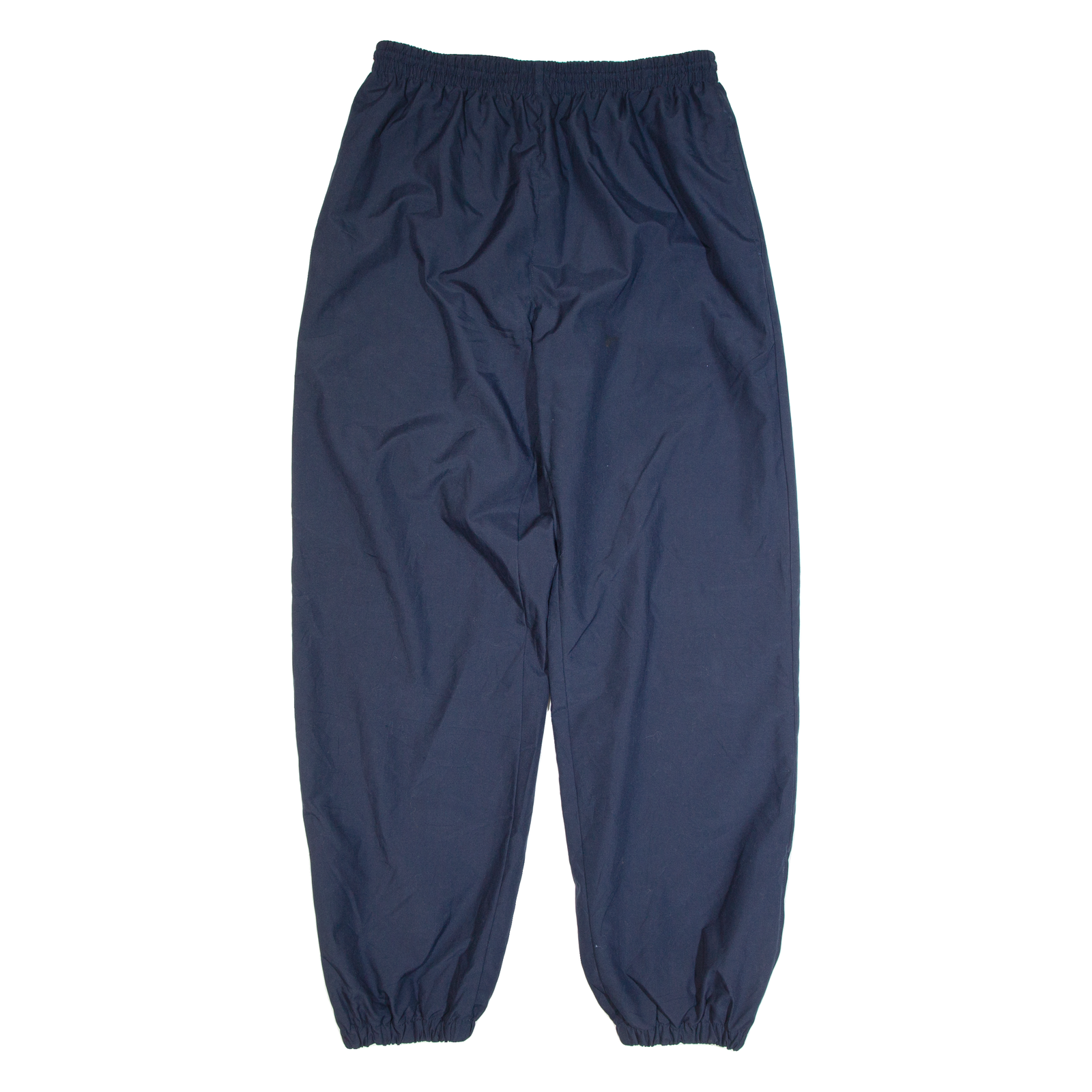 CHAMPION Mens Track Pants Blue Tapered L W30 L32 Refurbished - N/A refurbished available on Cerqular
