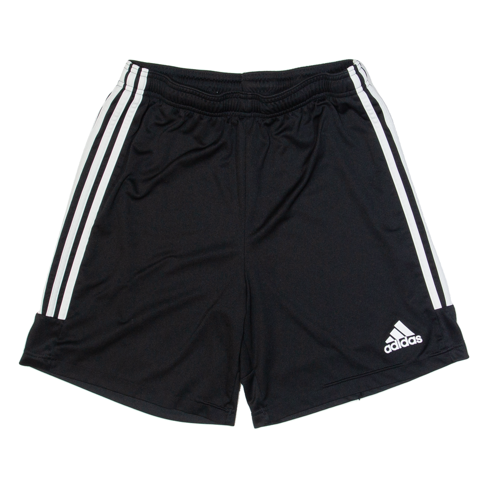 ADIDAS Mens Sports Shorts Black Relaxed M W28 Refurbished - N/A refurbished available on Cerqular