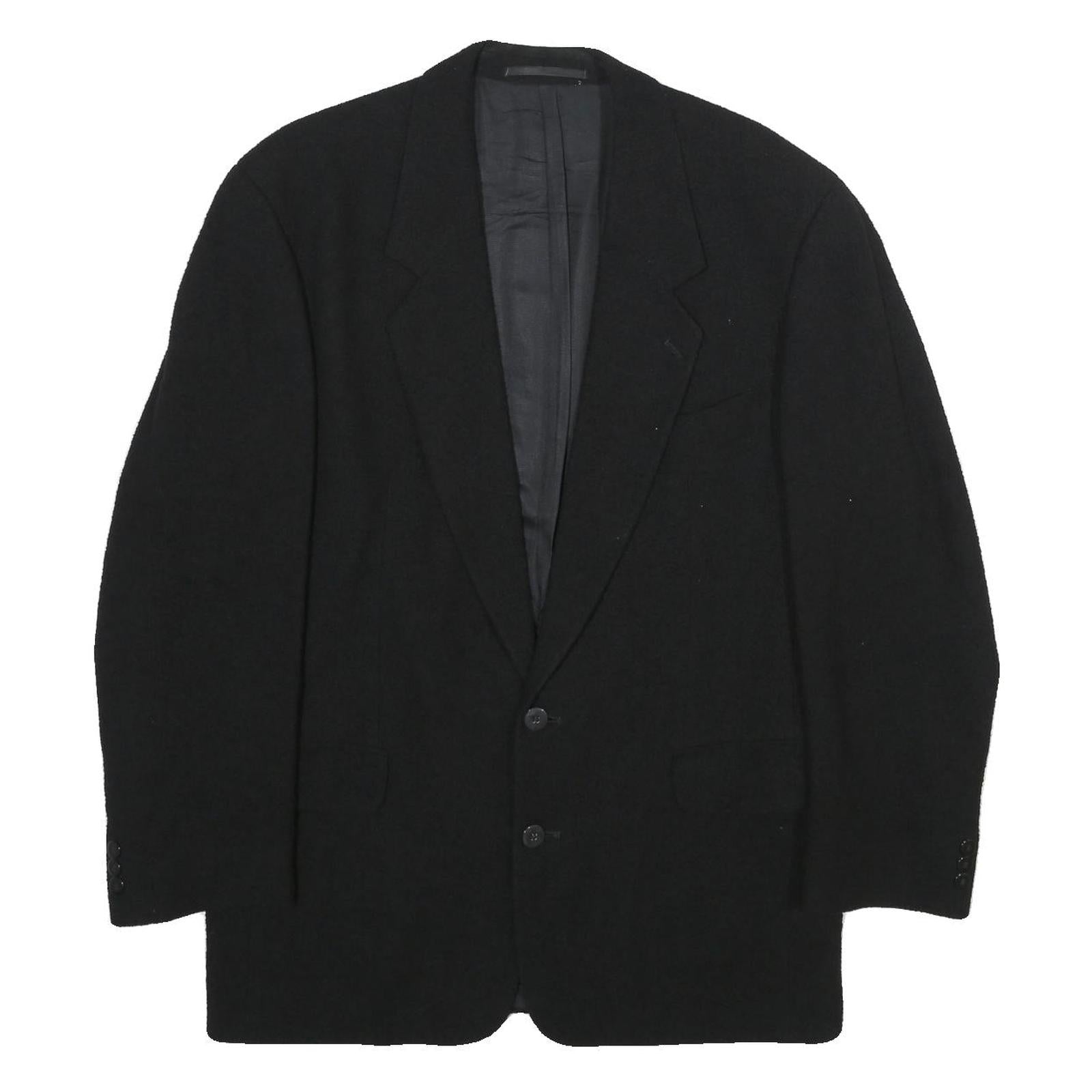 Buy SCHILD Mens Black Classic Jacket XL Woven Button Closure Tailored Formal Blazer Refurbished - $48.09 SCHILD Mens Black Classic Jacket XL Woven Button Closure Tailored Formal Blazer Refurbished - N/A refurbished available on Cerqular