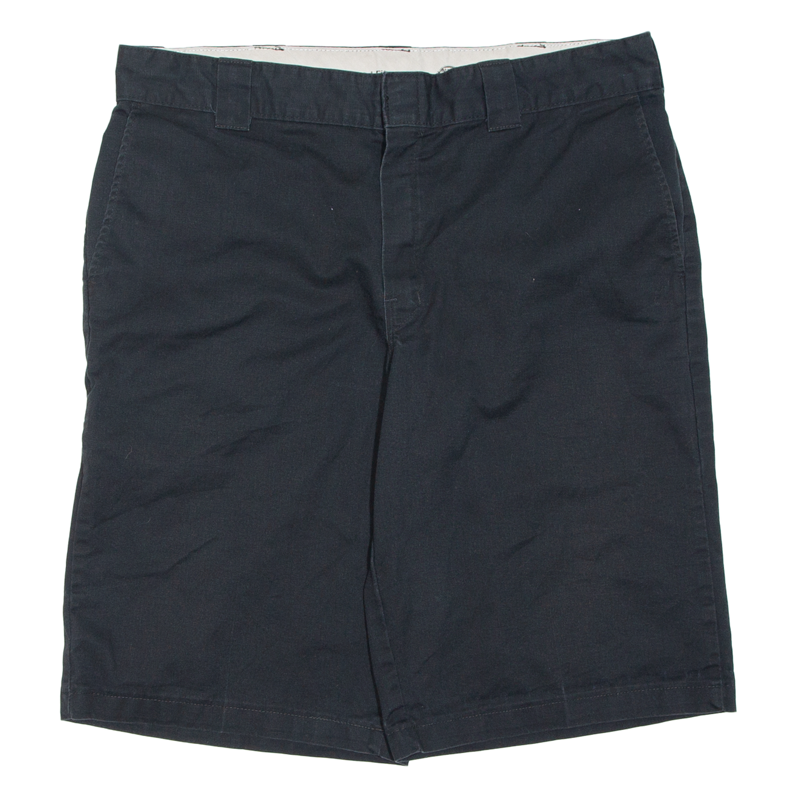 DICKIES Mens Workwear Shorts Black Relaxed XL W39 Refurbished - N/A refurbished available on Cerqular