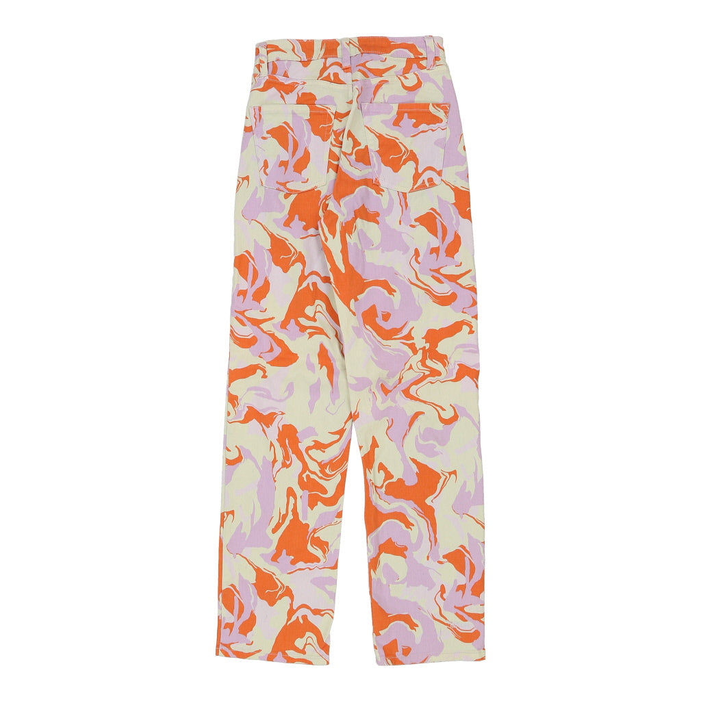 Buy Wild Fable Jeans - 26W UK 6 Multicoloured Cotton Refurbished - $21.69 Wild Fable Jeans - 26W UK 6 Multicoloured Cotton Refurbished - Thrifted (note: this is a term often used to describe second- refurbished available on Cerqular
