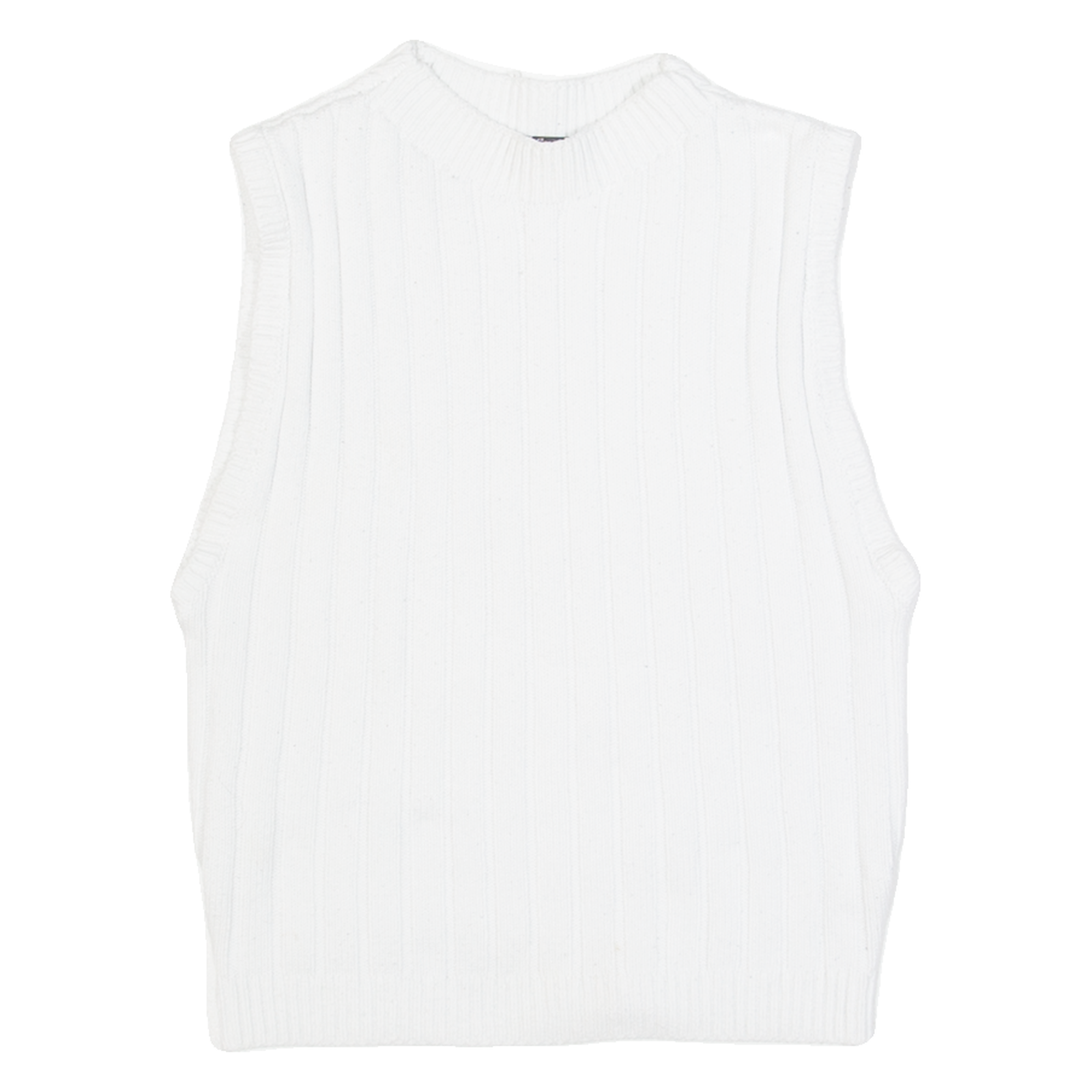 AMERICAN APPAREL Womens Vest White Sleeveless S Refurbished - N/A refurbished available on Cerqular