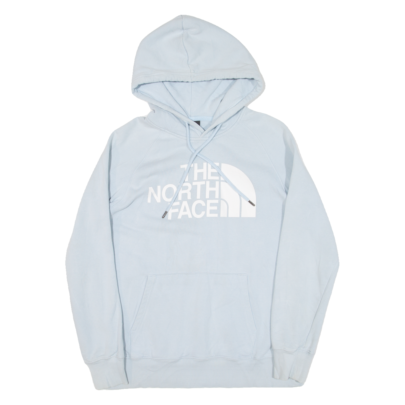 THE NORTH FACE Womens Blue Hoodie S Refurbished - N/A refurbished available on Cerqular