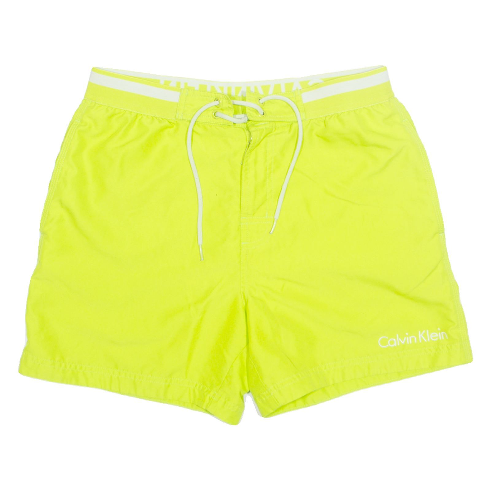 Buy CALVIN KLEIN Mesh Lined Mens Swimming Shorts Green S W28 Refurbished - $20.79 CALVIN KLEIN Mesh Lined Mens Swimming Shorts Green S W28 Refurbished - N/A refurbished available on Cerqular