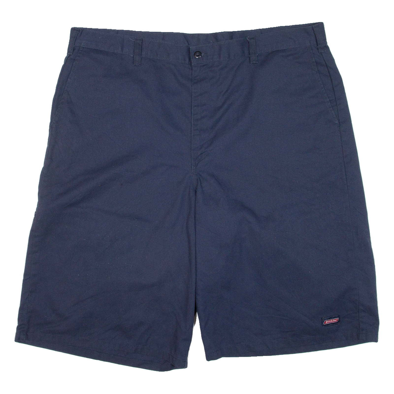 DICKIES Mens Workwear Shorts Blue Relaxed XL W40 Refurbished - N/A refurbished available on Cerqular