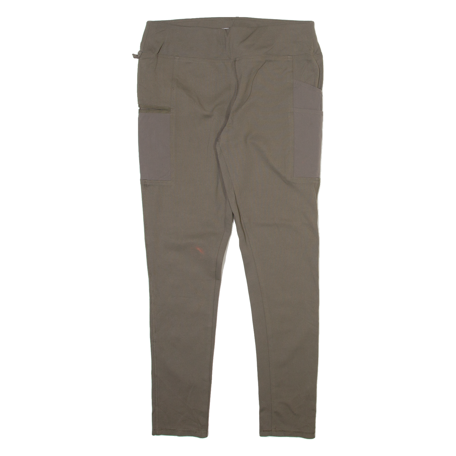 CARHARTT Womens Trousers Grey Slim Tapered W34 L28 Refurbished - N/A refurbished available on Cerqular