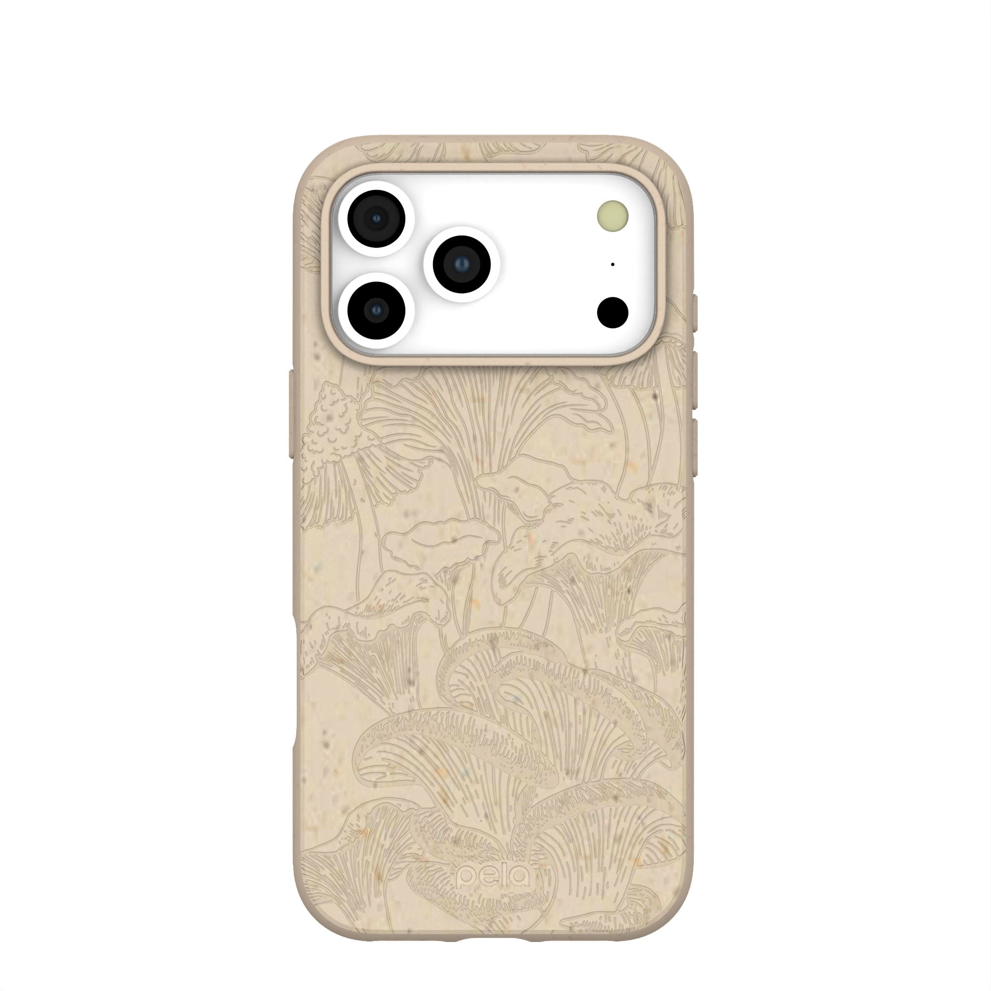 London Fog Forage iPhone 17 Pro Max Case | MagSafe Compatibility: With MagSafe Refurbished - Pela Case refurbished available on Cerqular