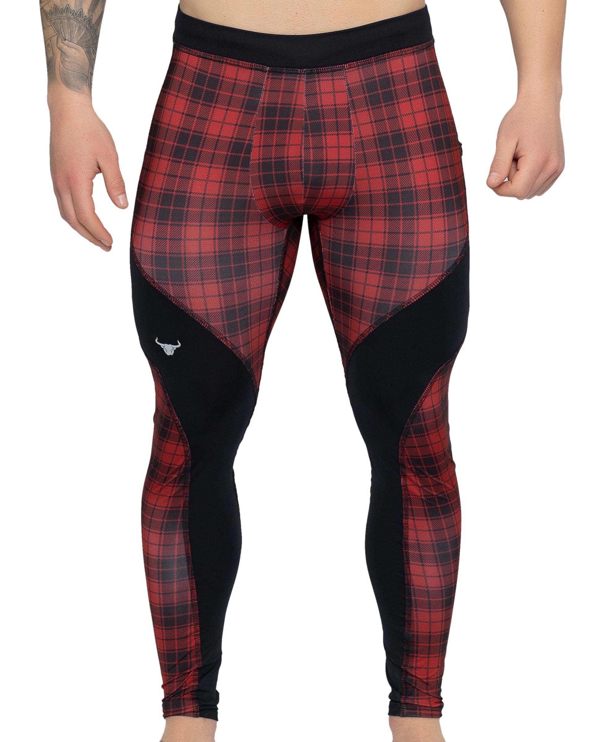 Tartan Meggings | Size: S | Color: Tartan Refurbished - Matador Meggings refurbished available on Cerqular