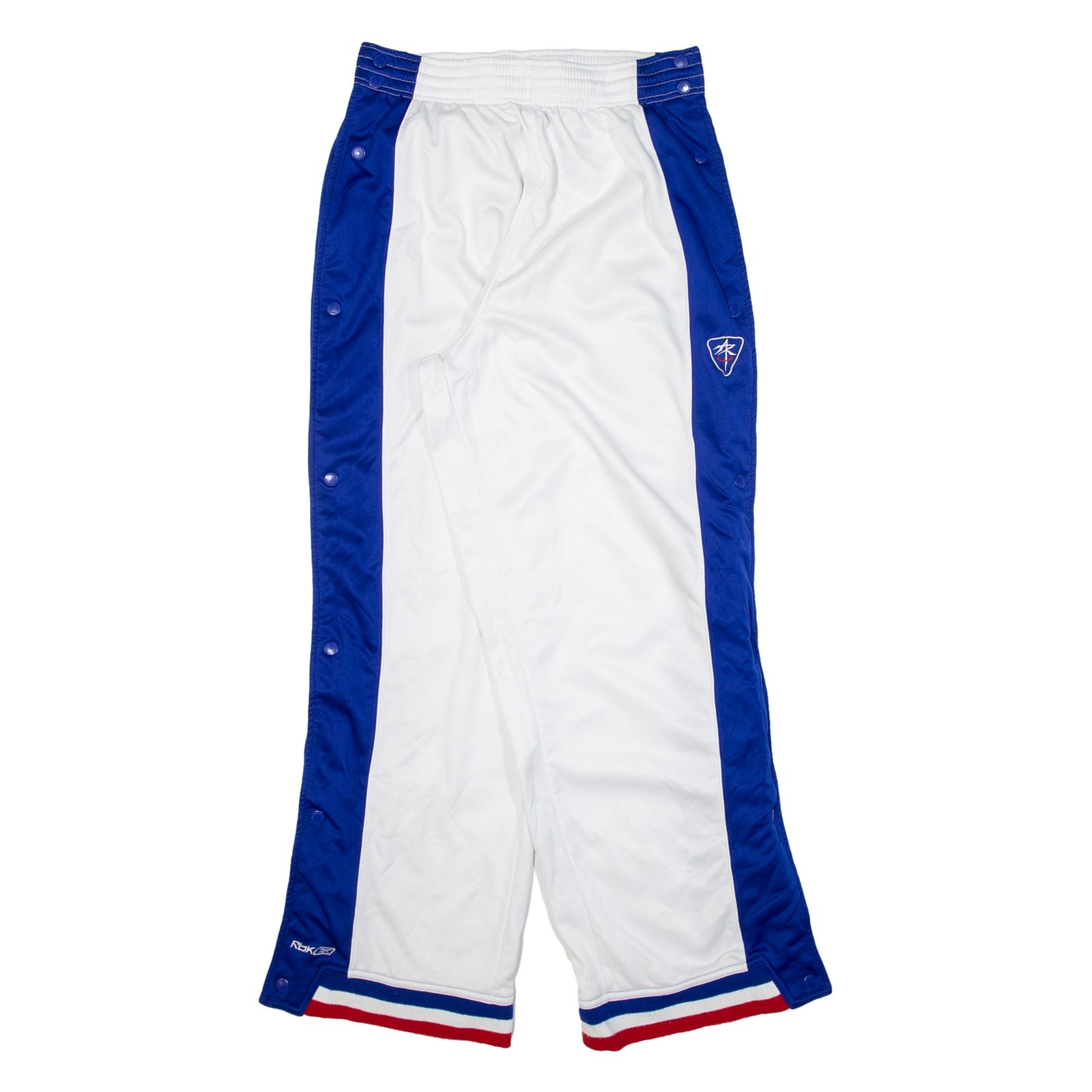 Buy REEBOK Popper Womens Track Pants White Straight XL W28 L30 Refurbished - $23.39 REEBOK Popper Womens Track Pants White Straight XL W28 L30 Refurbished - N/A refurbished available on Cerqular