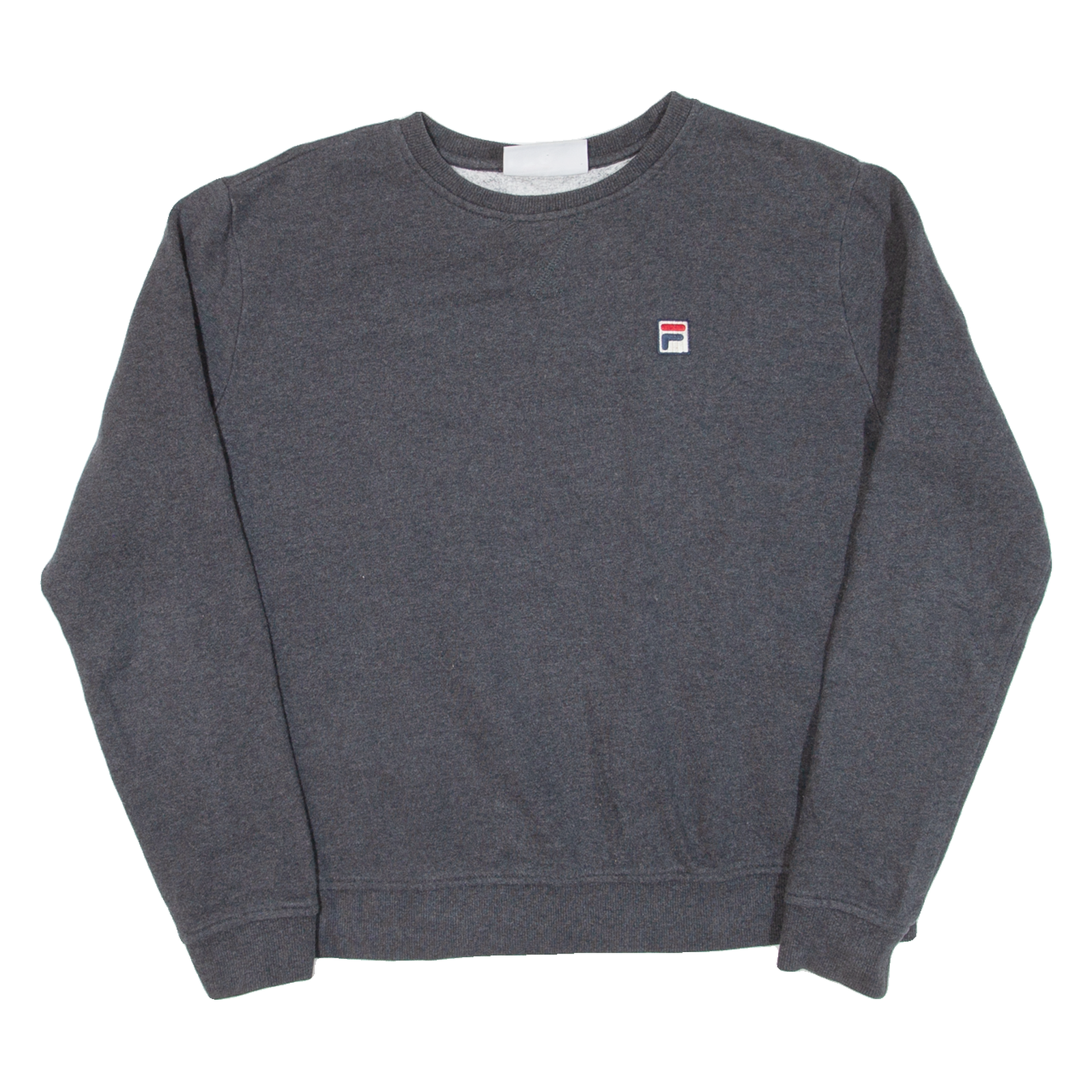 FILA Womens Sweatshirt Grey M Refurbished - N/A refurbished available on Cerqular