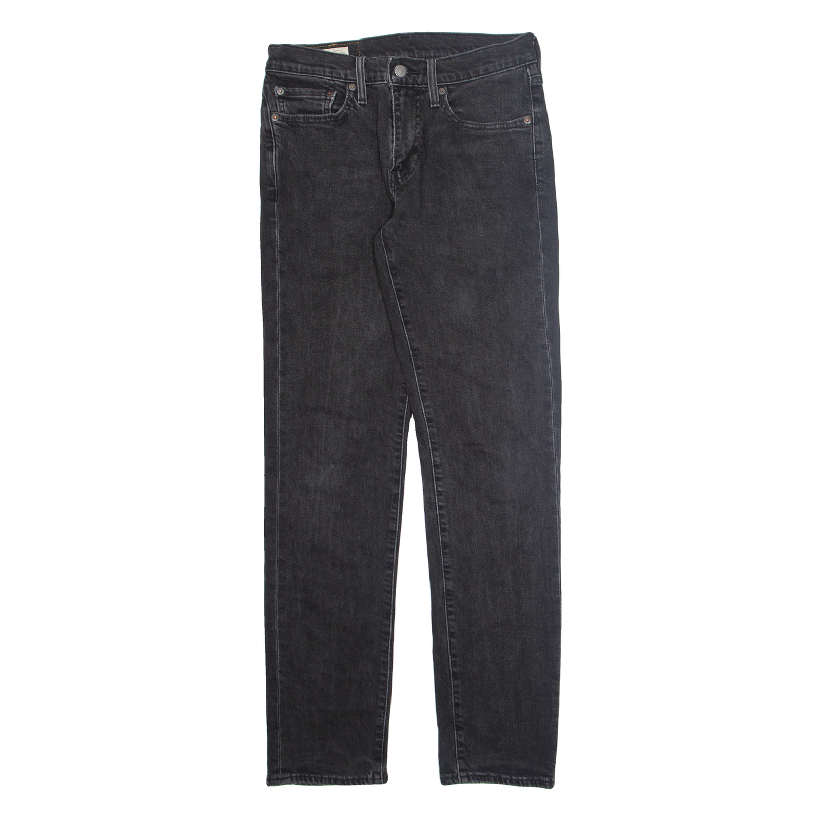 LEVI'S 511 BIG E Jeans Mens Black Slim Straight W28 L32 Refurbished - N/A refurbished available on Cerqular