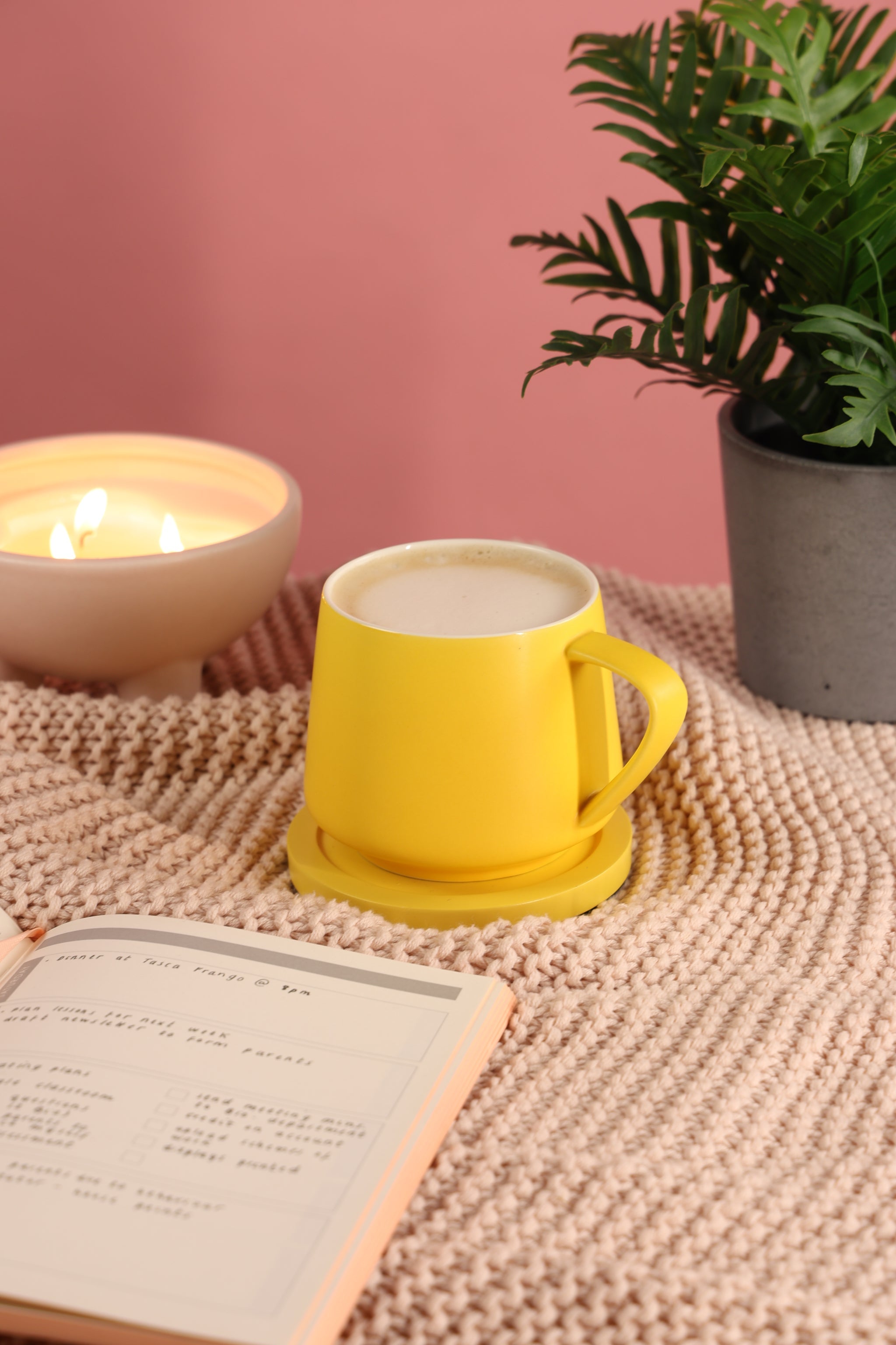 Mug + Coaster - Optimism Refurbished - N/A refurbished available on Cerqular