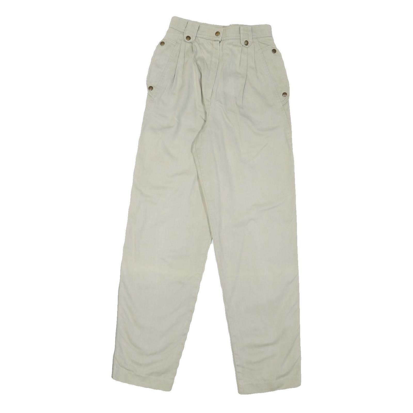 Buy JEANS CLUB Womens Cotton Blend Beige Regular Fit Straight Trousers W24 L29 Refurbished - $23.39 JEANS CLUB Womens Cotton Blend Beige Regular Fit Straight Trousers W24 L29 Refurbished - N/A refurbished available on Cerqular