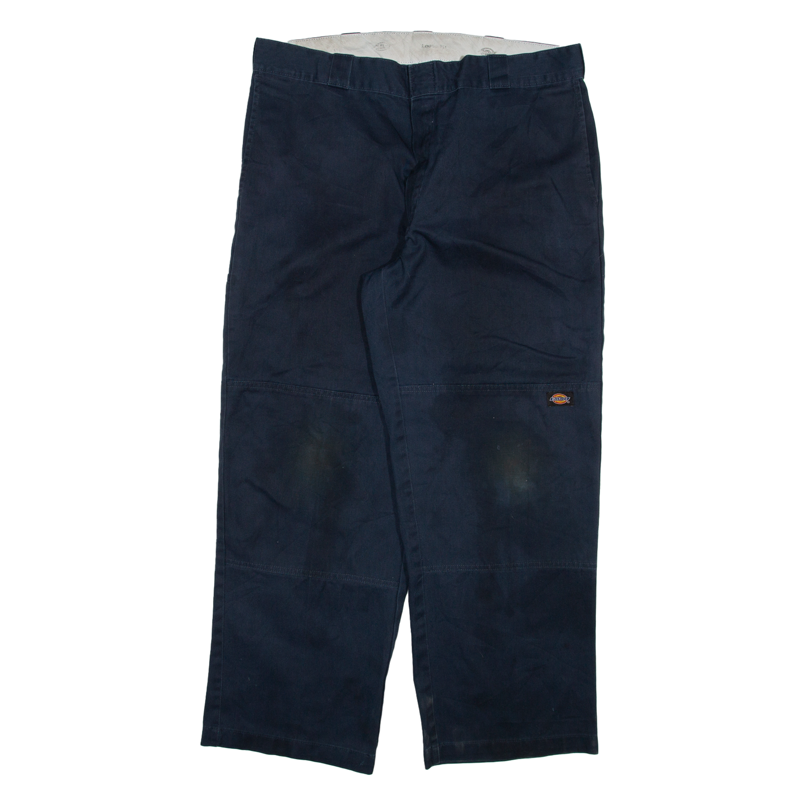 Buy DICKIES Mens Trousers Black Loose Straight W38 L29 Refurbished - $33.79 DICKIES Mens Trousers Black Loose Straight W38 L29 Refurbished - N/A refurbished available on Cerqular