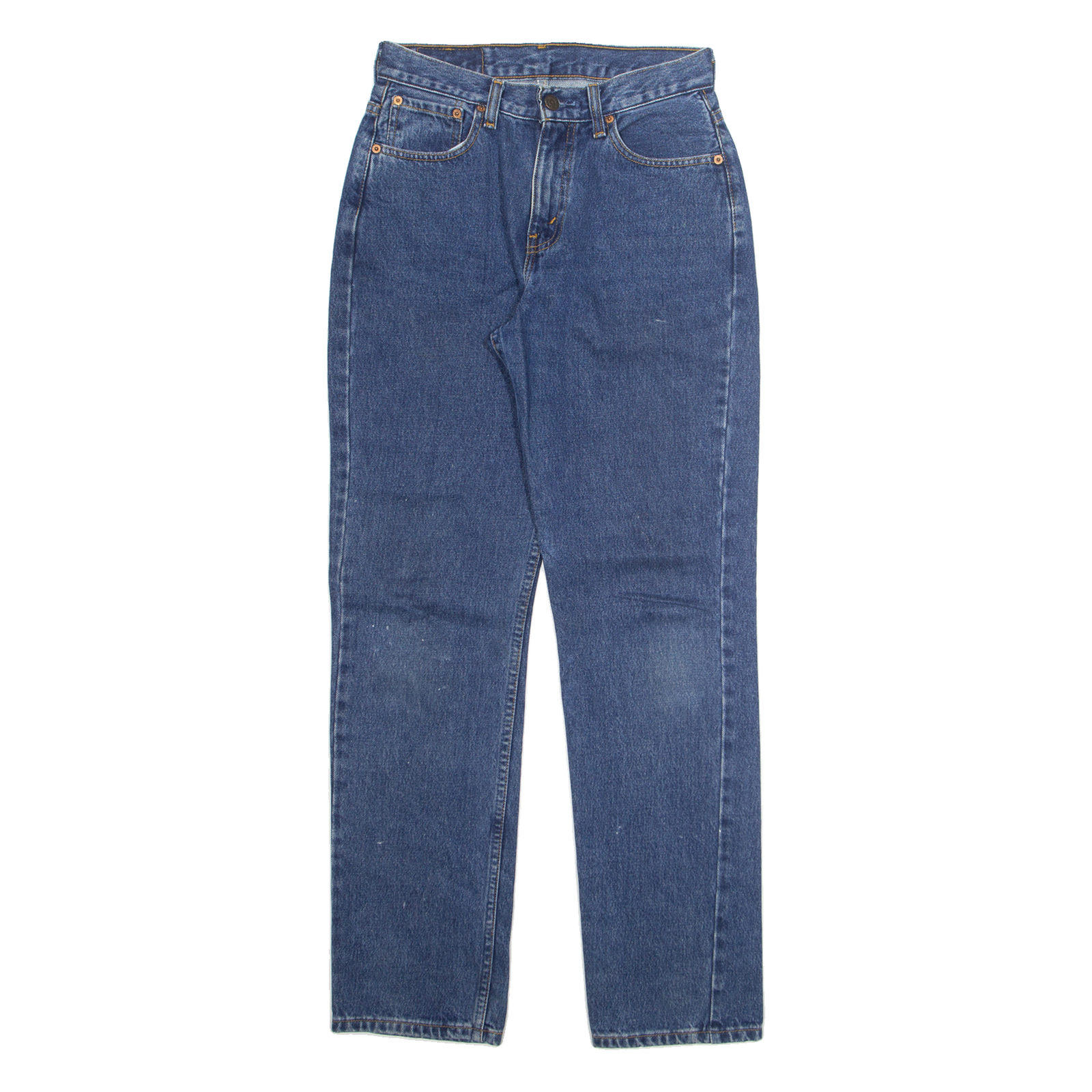 LEVI'S Mens Jeans Blue Slim Skinny W28 L32 Refurbished - N/A refurbished available on Cerqular