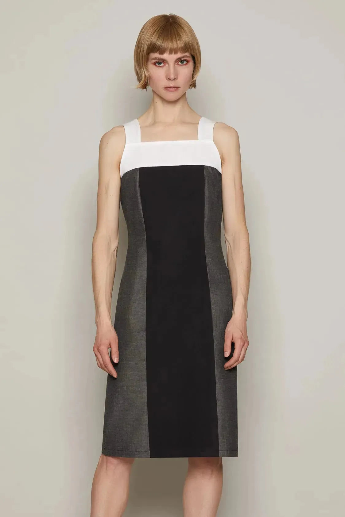 Lulu Dress (Black) | size: L Refurbished - N/A refurbished available on Cerqular