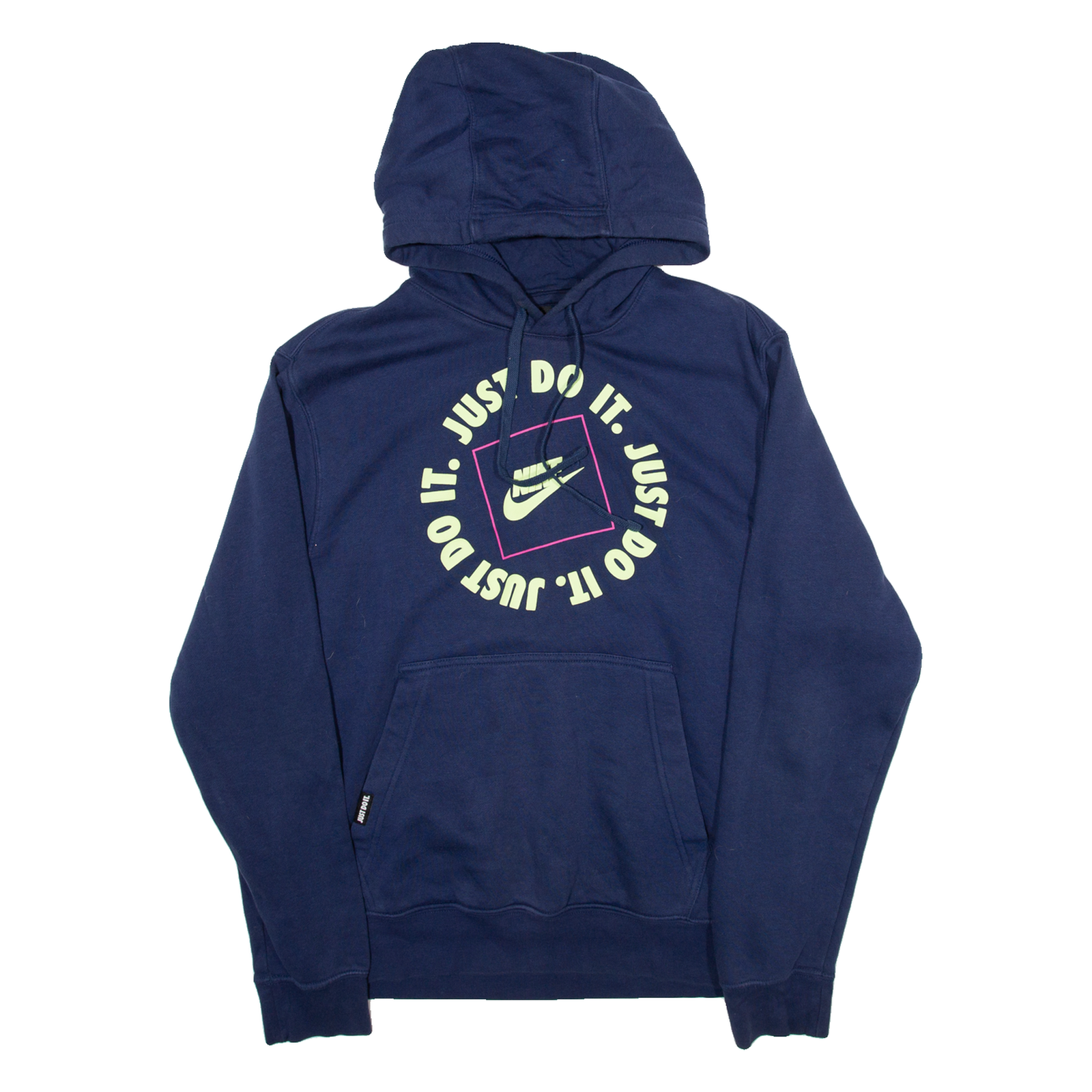NIKE Womens Blue Hoodie S Refurbished - N/A refurbished available on Cerqular