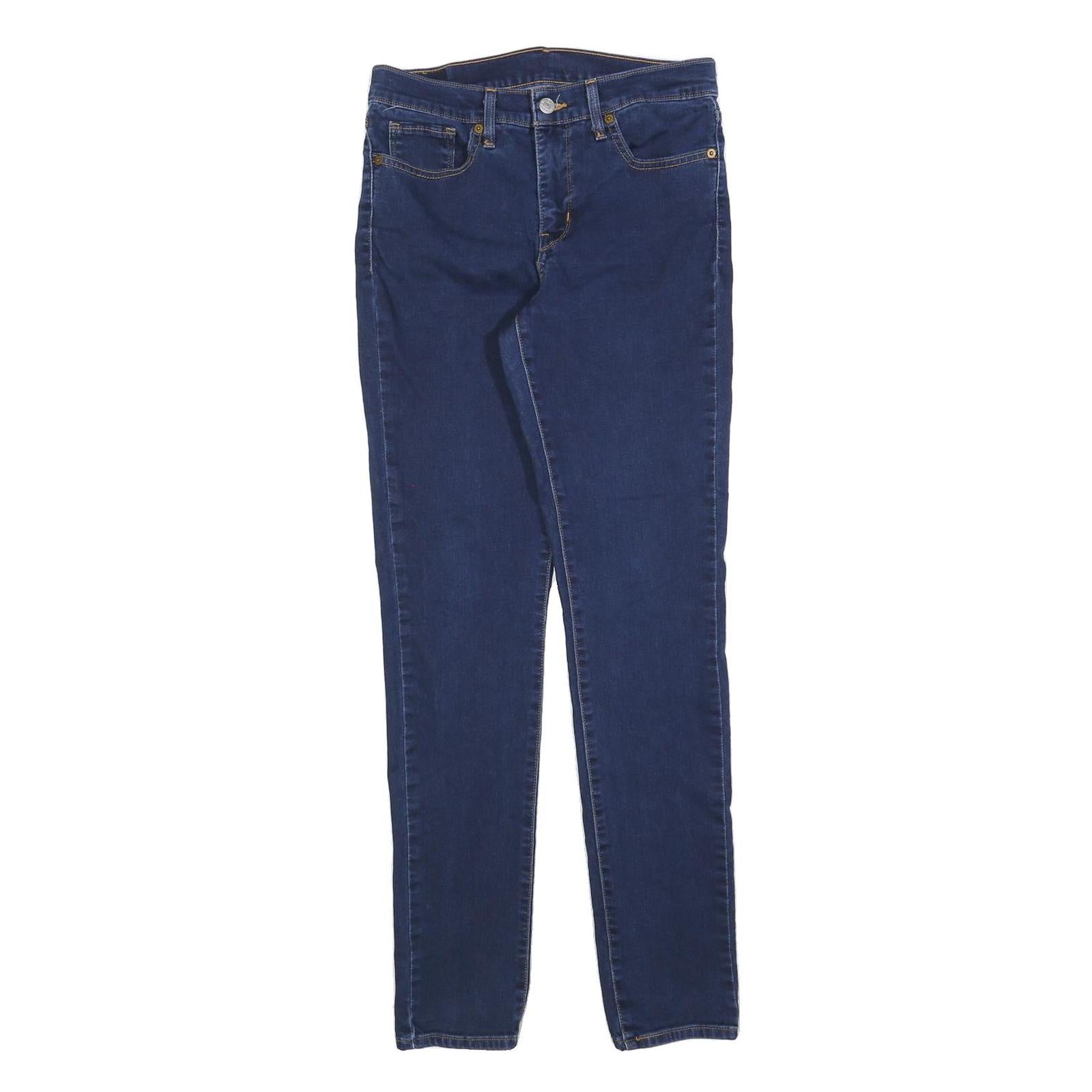 Buy LEVI'S Womens Slim Blue Denim Slim Jeans W30 L32 Classic Cotton Blend Zip Refurbished - $41.59 LEVI'S Womens Slim Blue Denim Slim Jeans W30 L32 Classic Cotton Blend Zip Refurbished - N/A refurbished available on Cerqular