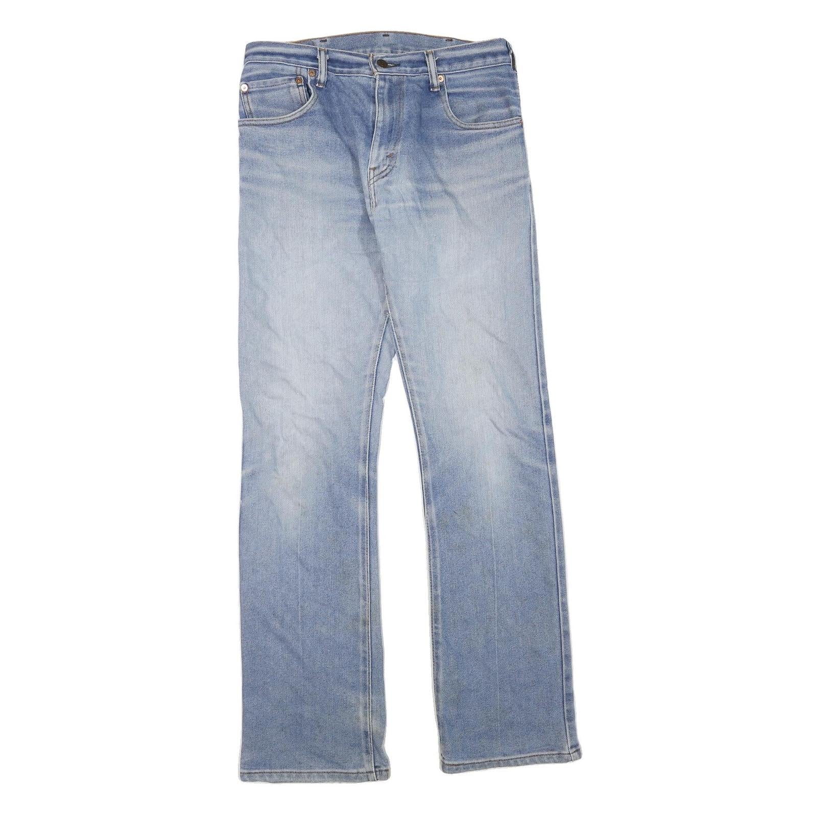 Buy LEVI'S Mens Jeans Blue Regular Straight Denim Light W30 L32 Classic Style Zip Refurbished - $36.39 LEVI'S Mens Jeans Blue Regular Straight Denim Light W30 L32 Classic Style Zip Refurbished - N/A refurbished available on Cerqular