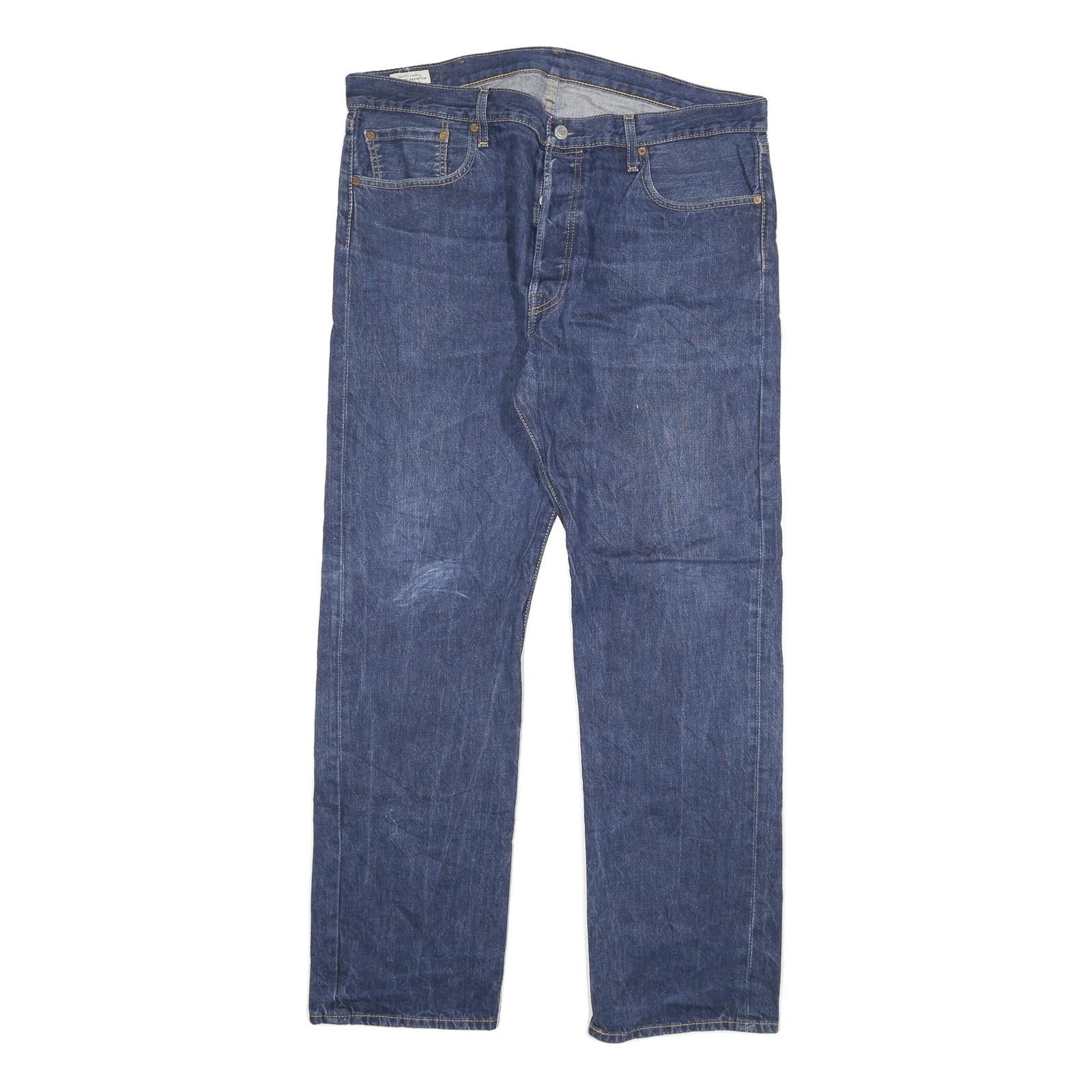 Buy LEVI'S 501 Big E Mens Jeans Blue Regular Straight Denim Medium W38 L32 Classic Refurbished - $58.49 LEVI'S 501 Big E Mens Jeans Blue Regular Straight Denim Medium W38 L32 Classic Refurbished - N/A refurbished available on Cerqular