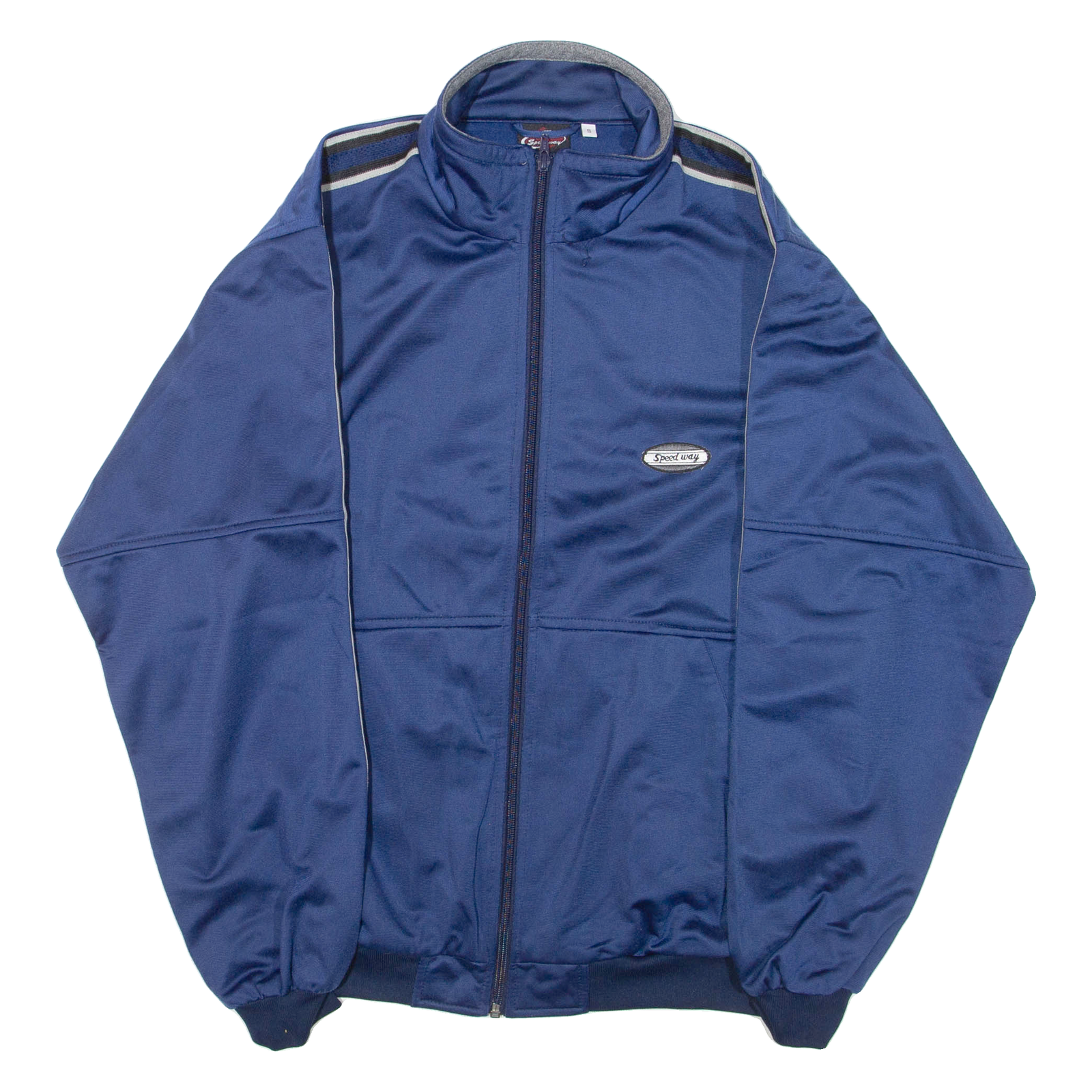 Buy SPEEDWAY Mens Track Jacket Blue S Refurbished - $36.39 SPEEDWAY Mens Track Jacket Blue S Refurbished - N/A refurbished available on Cerqular