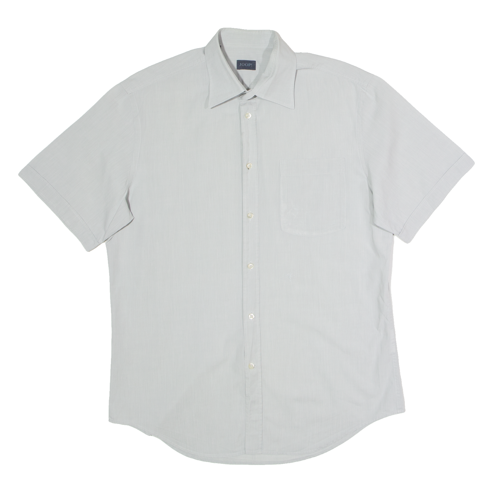 Buy JOOP! Mens Plain Shirt Grey M Refurbished - $18.19 JOOP! Mens Plain Shirt Grey M Refurbished - N/A refurbished available on Cerqular
