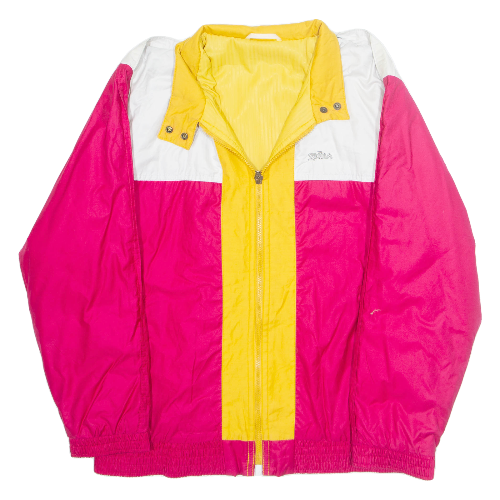 SKILZA Womens Jacket Pink L Refurbished - N/A refurbished available on Cerqular