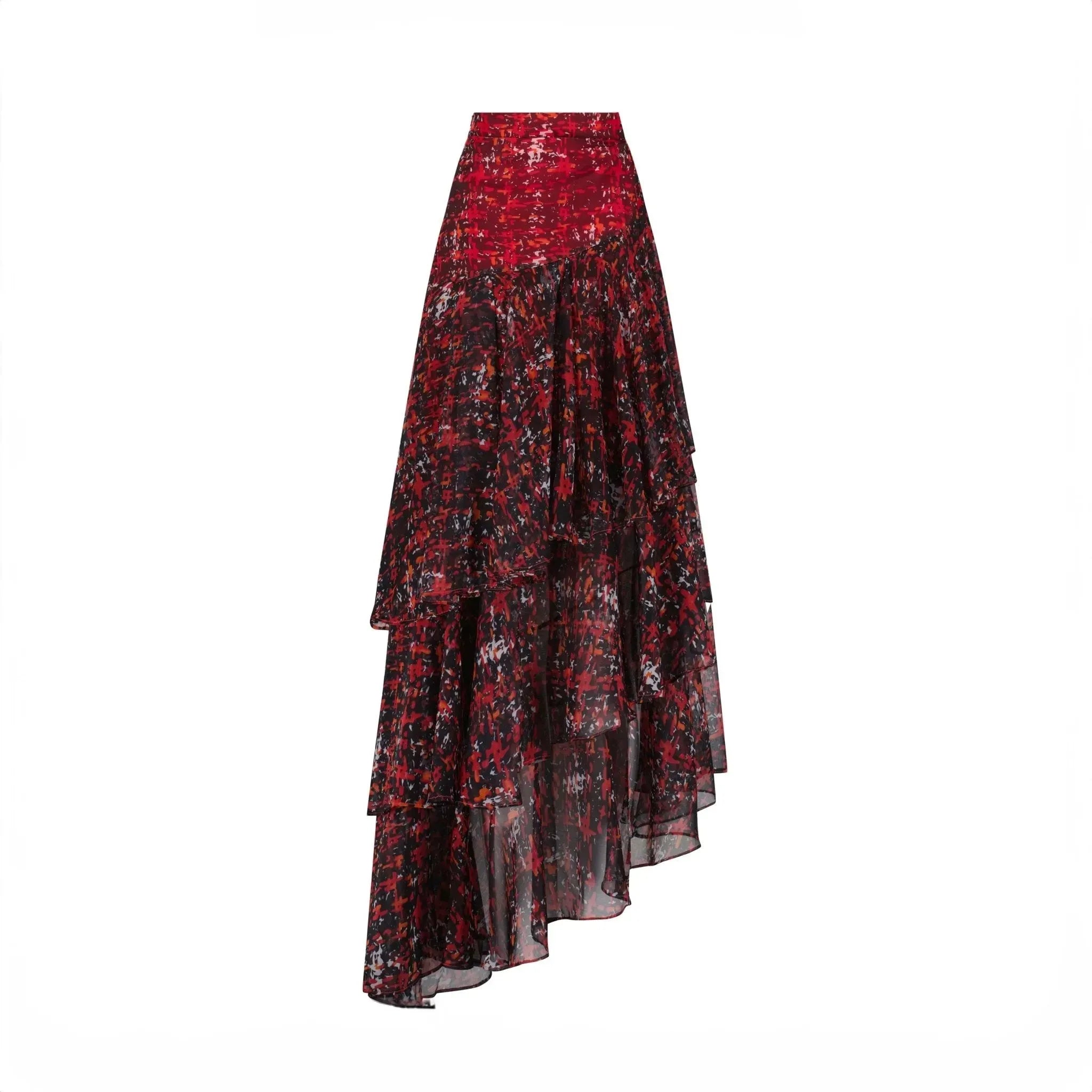 Buy Long Skirt | Size: M | Color: Red Refurbished - $420.00 Long Skirt | Size: M | Color: Red Refurbished - Aloud (note: this is a lesser-known brand, but it has refurbished available on Cerqular