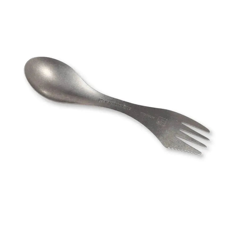 Spork Titanium Refurbished - N/A (This phrase is likely a reference to the song by The Do refurbished available on Cerqular