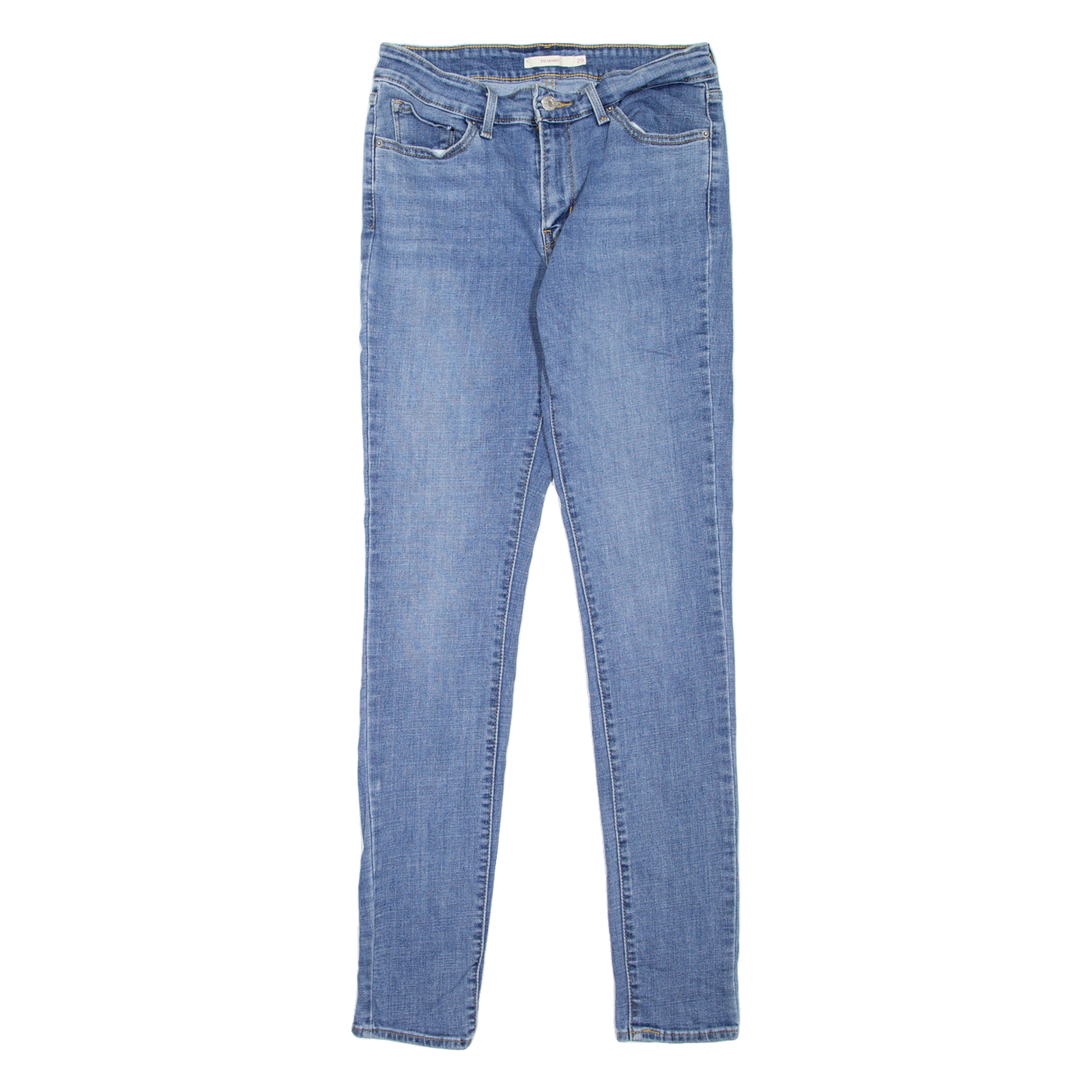 Buy LEVI'S 711 Womens Jeans Blue Slim Skinny W26 L32 Refurbished - $36.39 LEVI'S 711 Womens Jeans Blue Slim Skinny W26 L32 Refurbished - N/A refurbished available on Cerqular