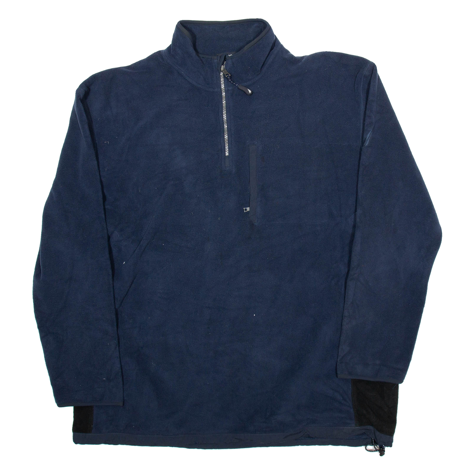 Buy NAUTICA Mens Fleece Jacket Blue 2XL Refurbished - $31.19 NAUTICA Mens Fleece Jacket Blue 2XL Refurbished - N/A refurbished available on Cerqular