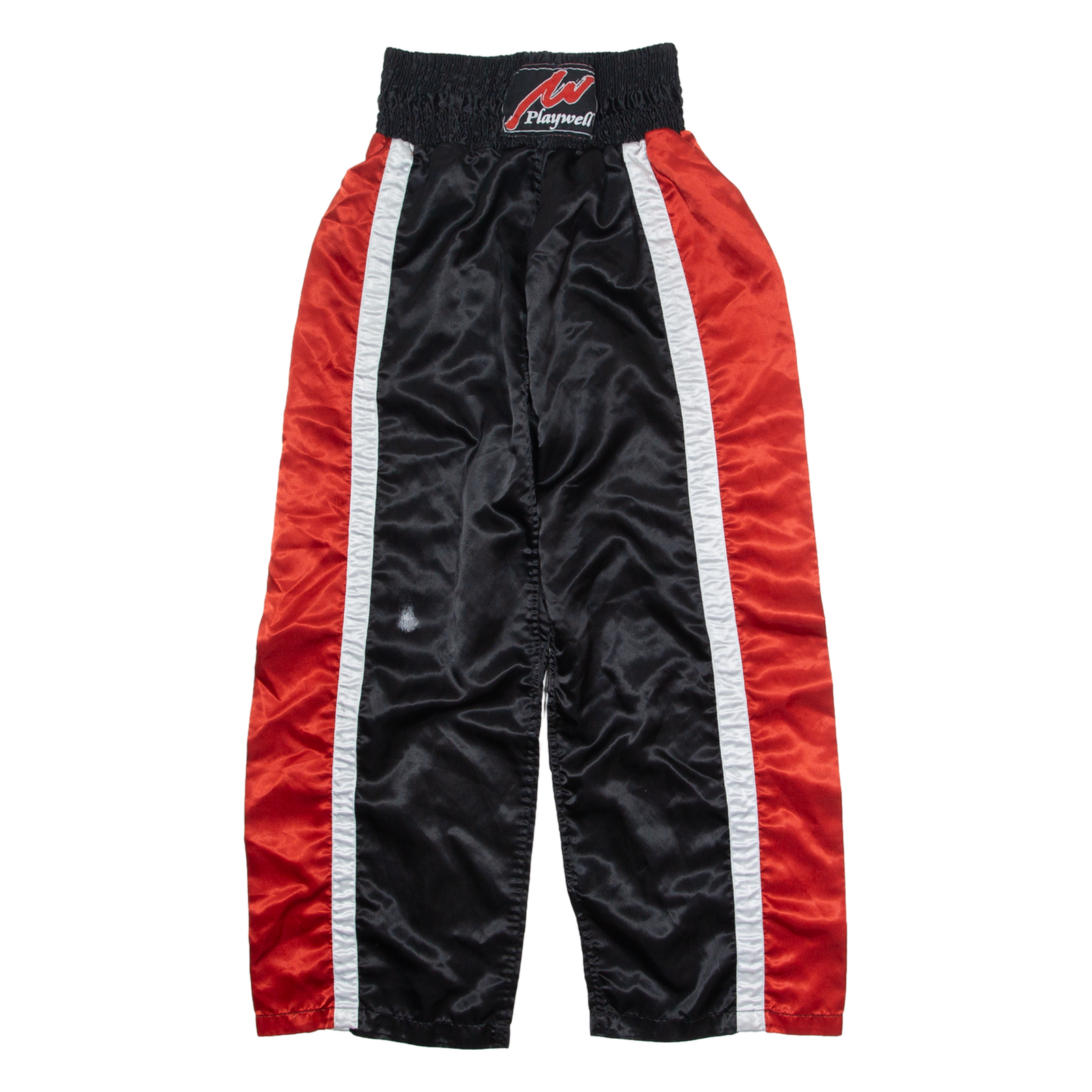 PLAYWELL Sports Mens Sweatpants Black Wide-Leg XS W22 L30 Refurbished - N/A refurbished available on Cerqular