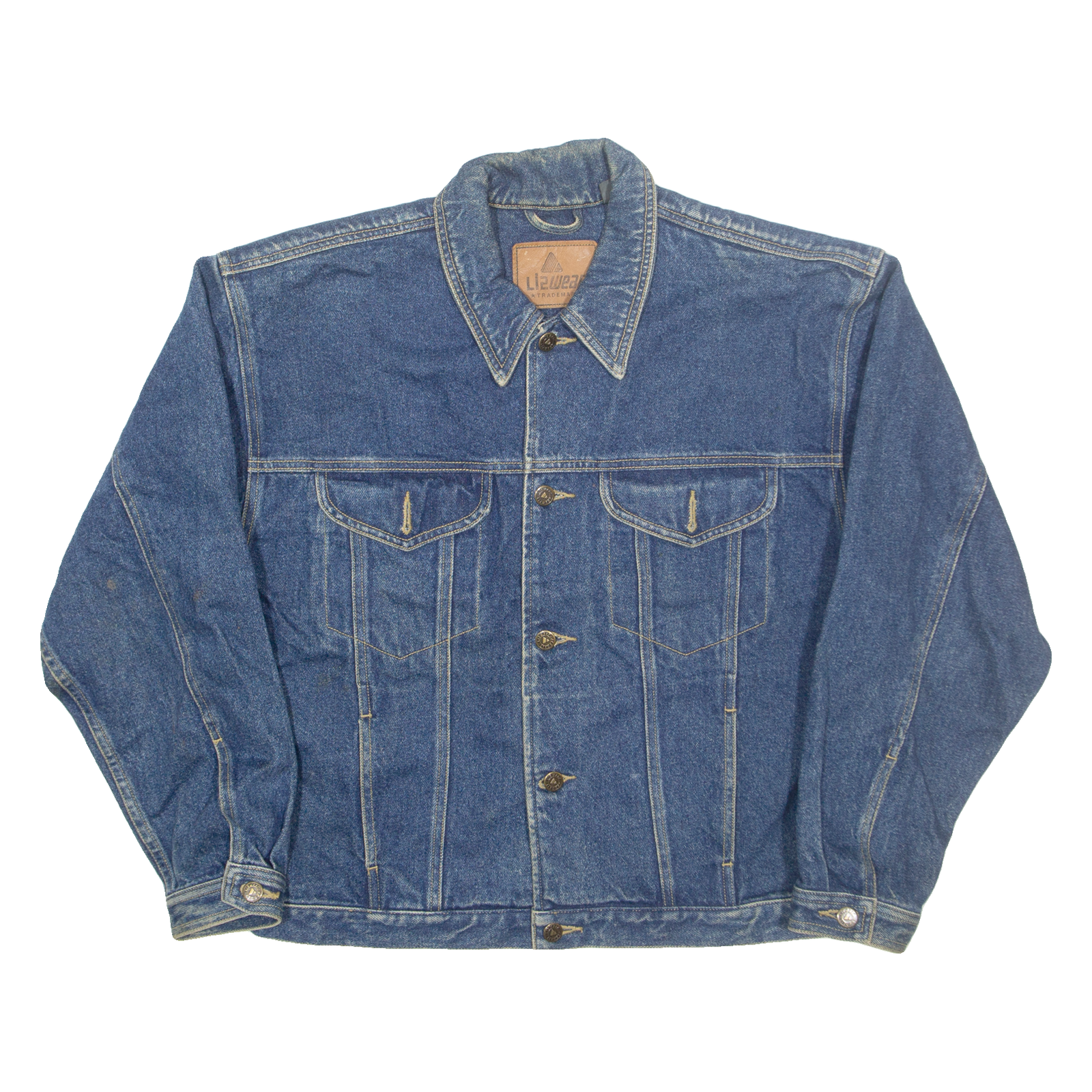 Buy LIZWEAR Womens Denim Jacket Blue UK 10 Refurbished - $26.51 LIZWEAR Womens Denim Jacket Blue UK 10 Refurbished - N/A refurbished available on Cerqular