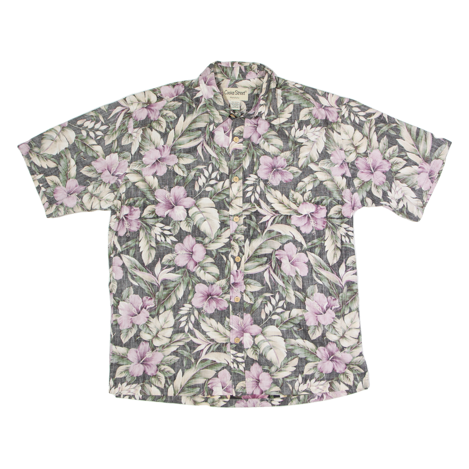 Buy COOKE STREET Mens Shirt Purple Floral M Refurbished - $18.19 COOKE STREET Mens Shirt Purple Floral M Refurbished - N/A refurbished available on Cerqular
