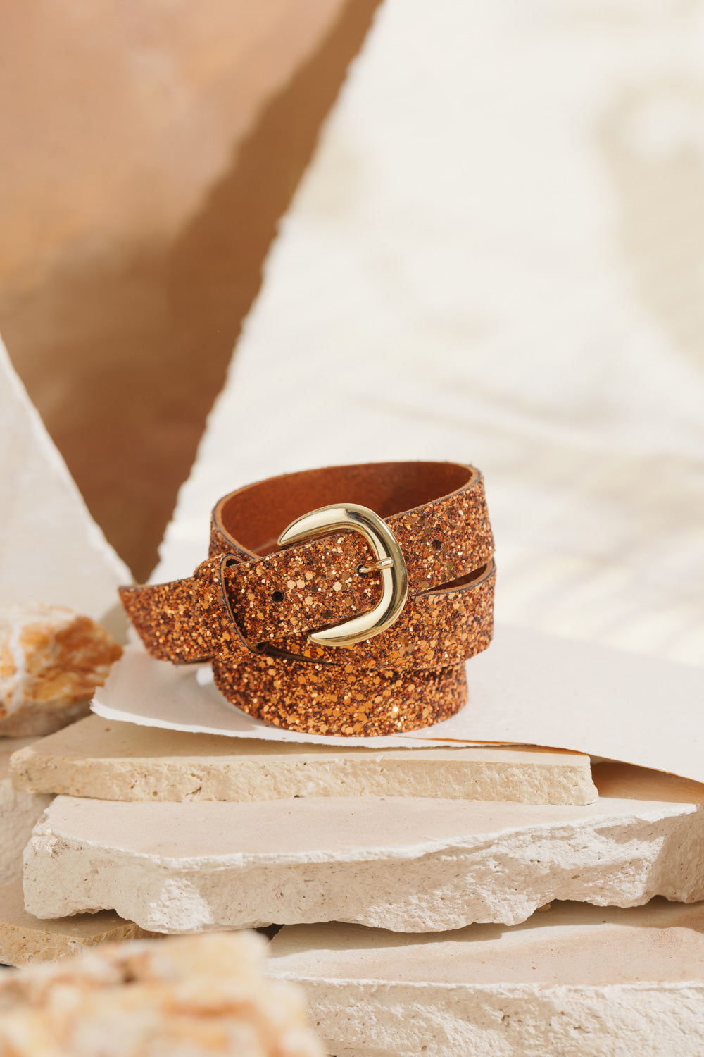 Belt Mikado Mango | Color: MANGO | Size: 85 Refurbished - Rue Madame is a known brand, and the standardized name is " refurbished available on Cerqular