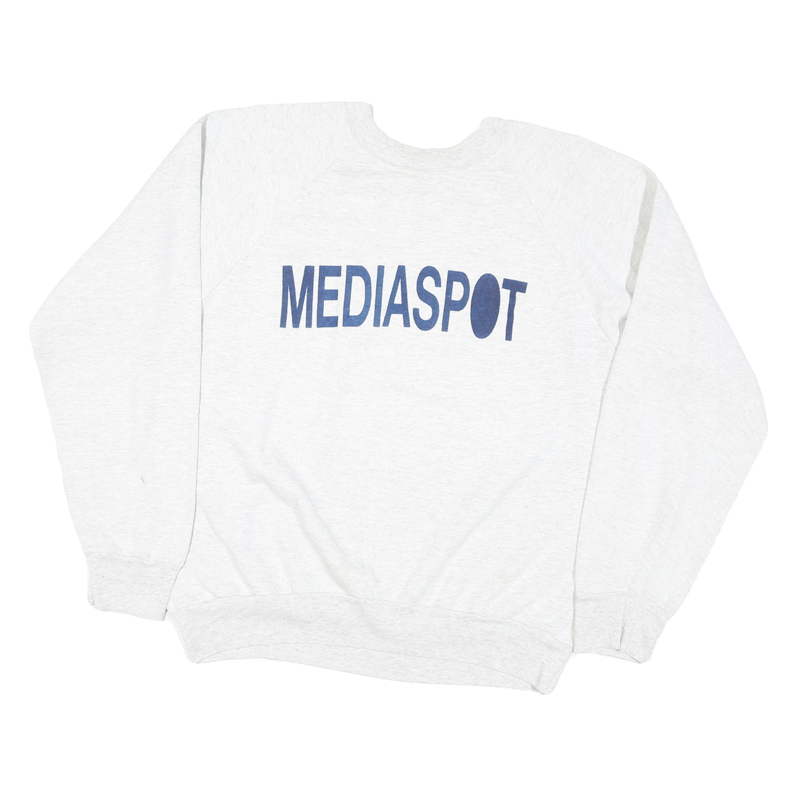 Buy ONEITA Mens Grey Pullover Crew Neck Sweatshirt XL Media Spot Print Refurbished - $20.79 ONEITA Mens Grey Pullover Crew Neck Sweatshirt XL Media Spot Print Refurbished - N/A refurbished available on Cerqular