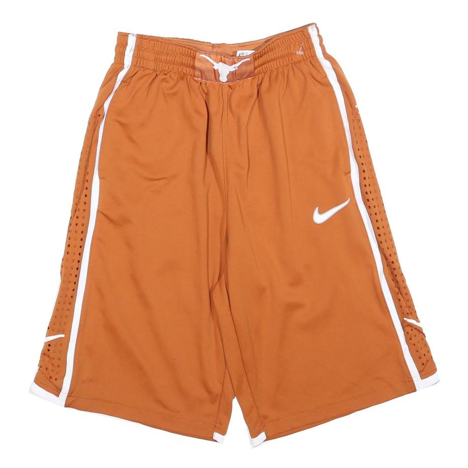 Buy NIKE Mens Orange Sports Casual Shorts S W26 Polyester Athletic Refurbished - $45.49 NIKE Mens Orange Sports Casual Shorts S W26 Polyester Athletic Refurbished - N/A refurbished available on Cerqular