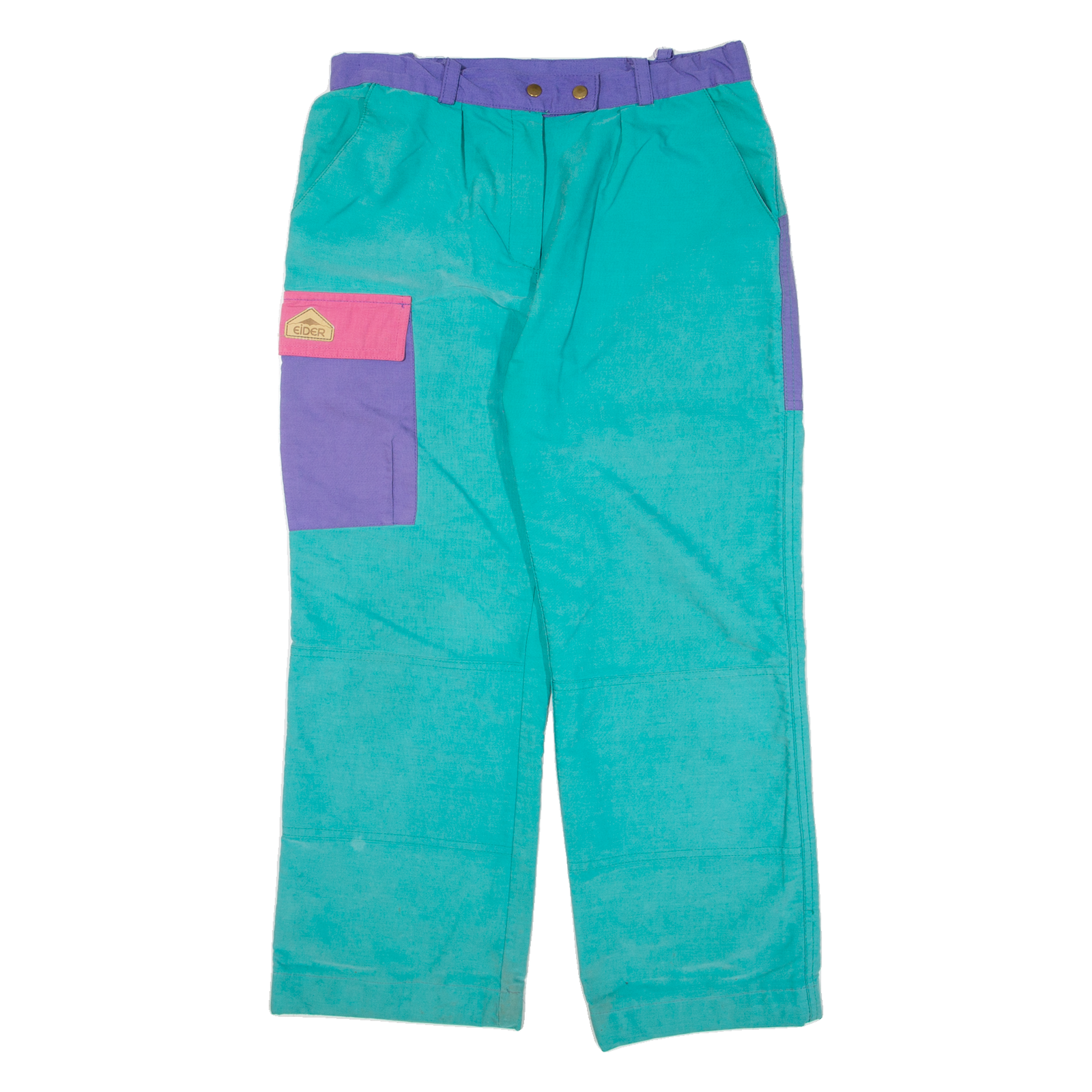 Buy EIDER Womens Trousers Blue Relaxed Straight W30 L24 Refurbished - $10.91 EIDER Womens Trousers Blue Relaxed Straight W30 L24 Refurbished - N/A refurbished available on Cerqular