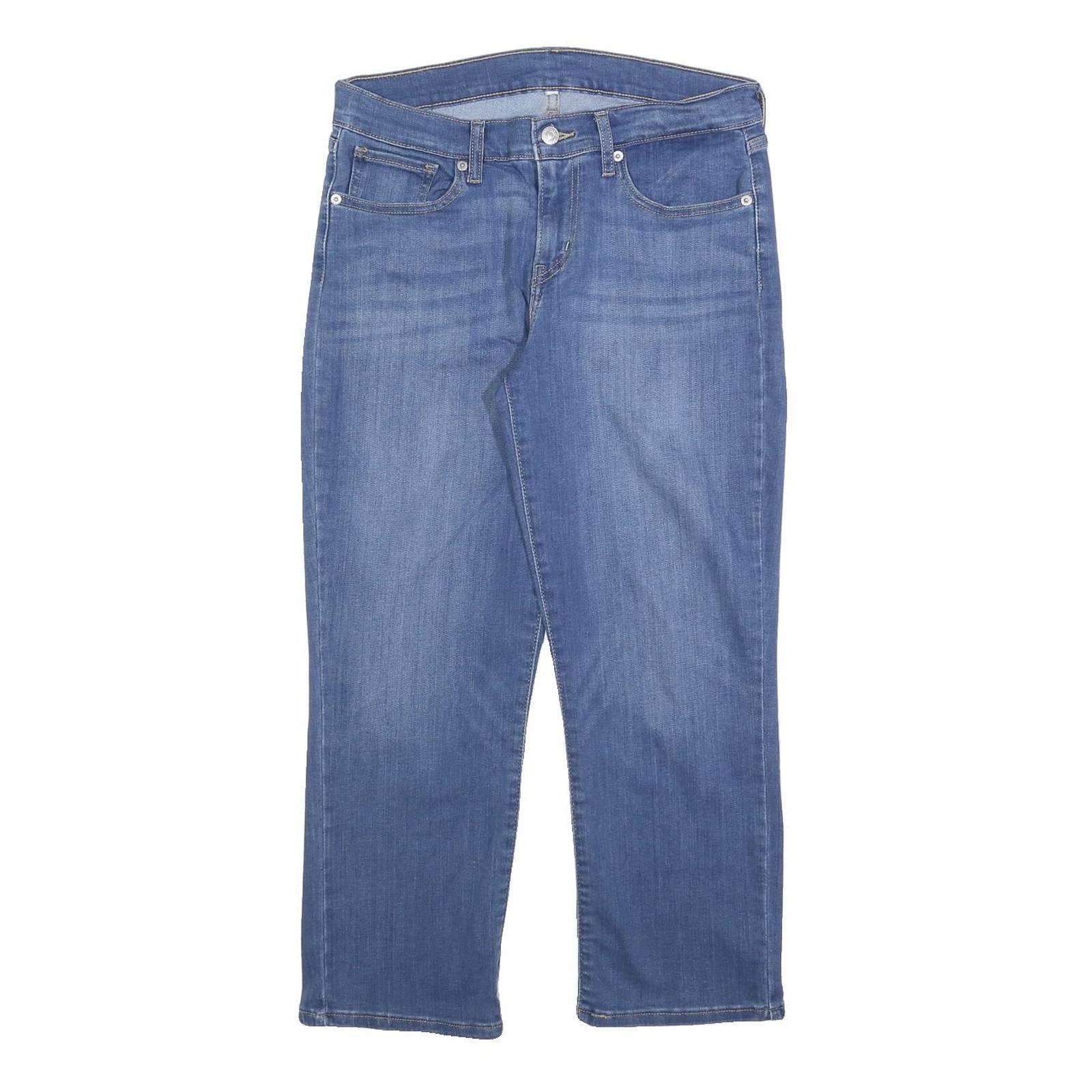 Buy LEVI'S Womens Jeans Blue Regular Straight Denim Medium W31 L24 Casual Classic Refurbished - $41.59 LEVI'S Womens Jeans Blue Regular Straight Denim Medium W31 L24 Casual Classic Refurbished - N/A refurbished available on Cerqular
