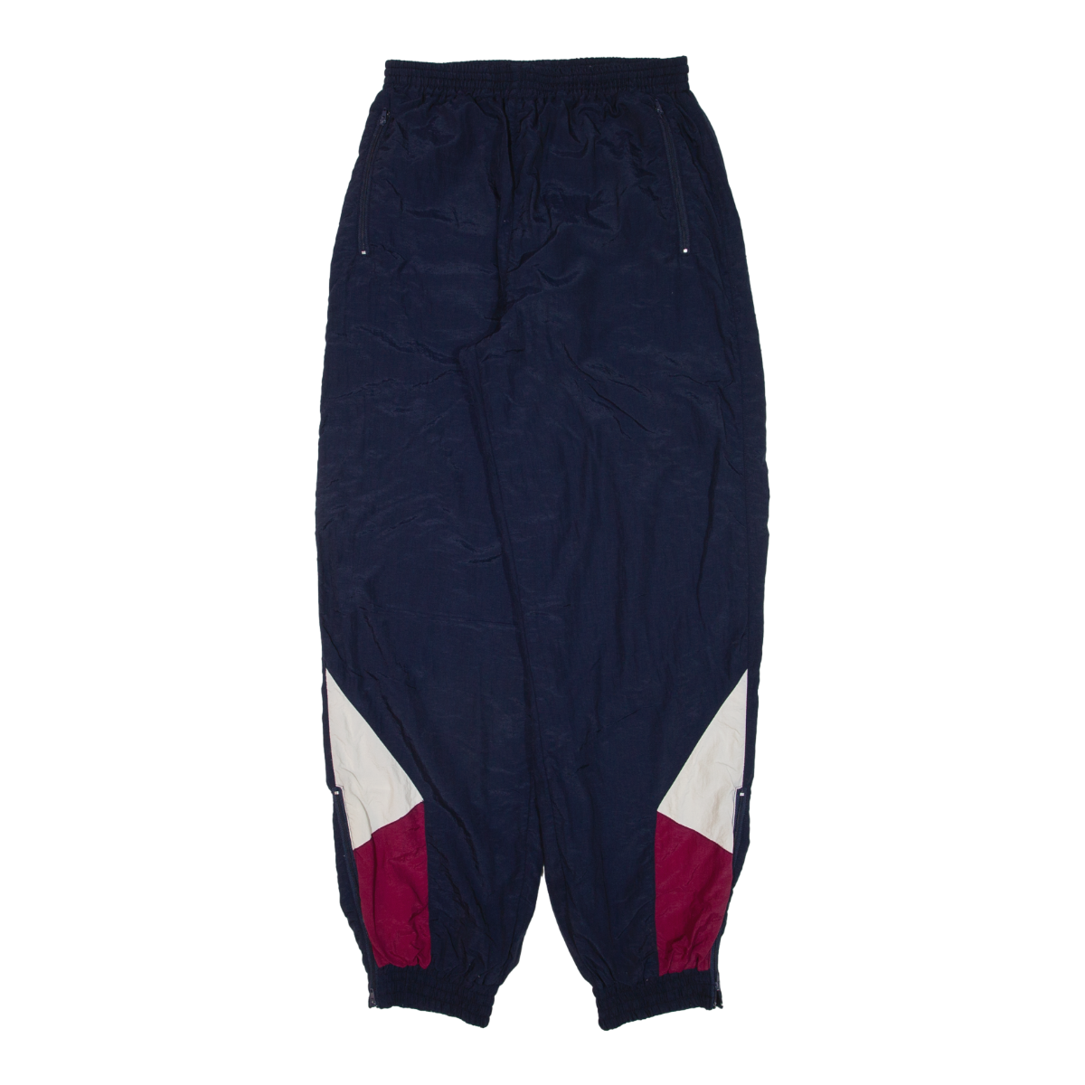 Buy Mens Track Pants Blue Tapered M W27 L31 Refurbished - $10.13 Mens Track Pants Blue Tapered M W27 L31 Refurbished - N/A refurbished available on Cerqular