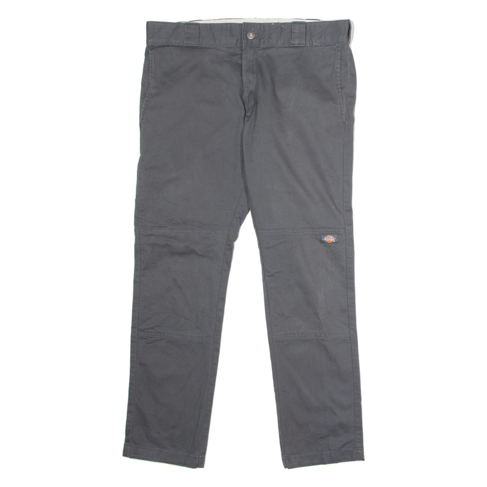 Buy DICKIES Workwear Mens Twill Trousers Grey Regular Skinny W33 L30 Refurbished - $37.69 DICKIES Workwear Mens Twill Trousers Grey Regular Skinny W33 L30 Refurbished - N/A refurbished available on Cerqular